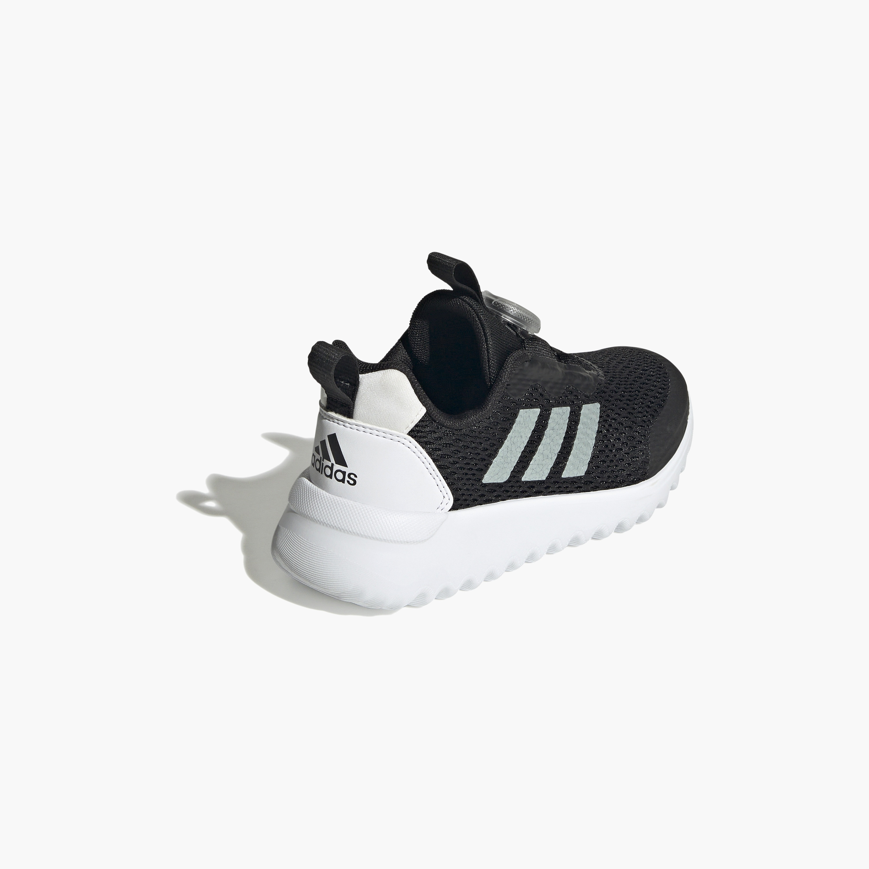 adidas Boys Activeflex Boa 3.0 Slip-On Cushioned Sole Trainer Shoes-boys-shoes-sneakers-image-6
