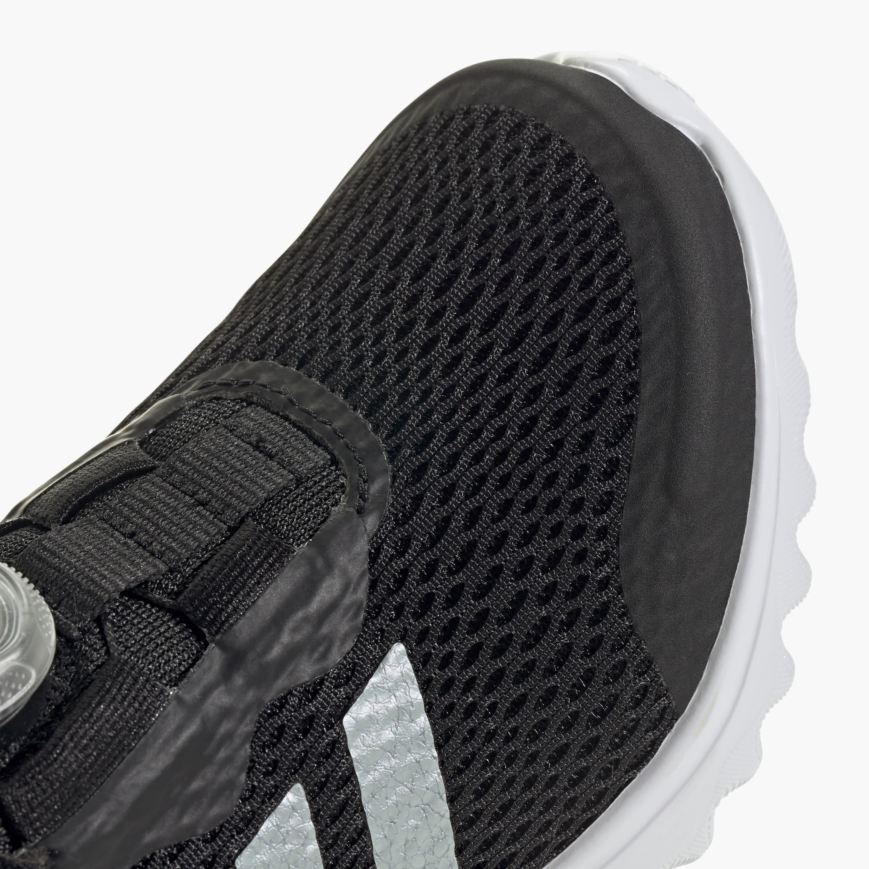 adidas Boys Activeflex Boa 3.0 Slip-On Cushioned Sole Trainer Shoes-boys-shoes-sneakers-image-7