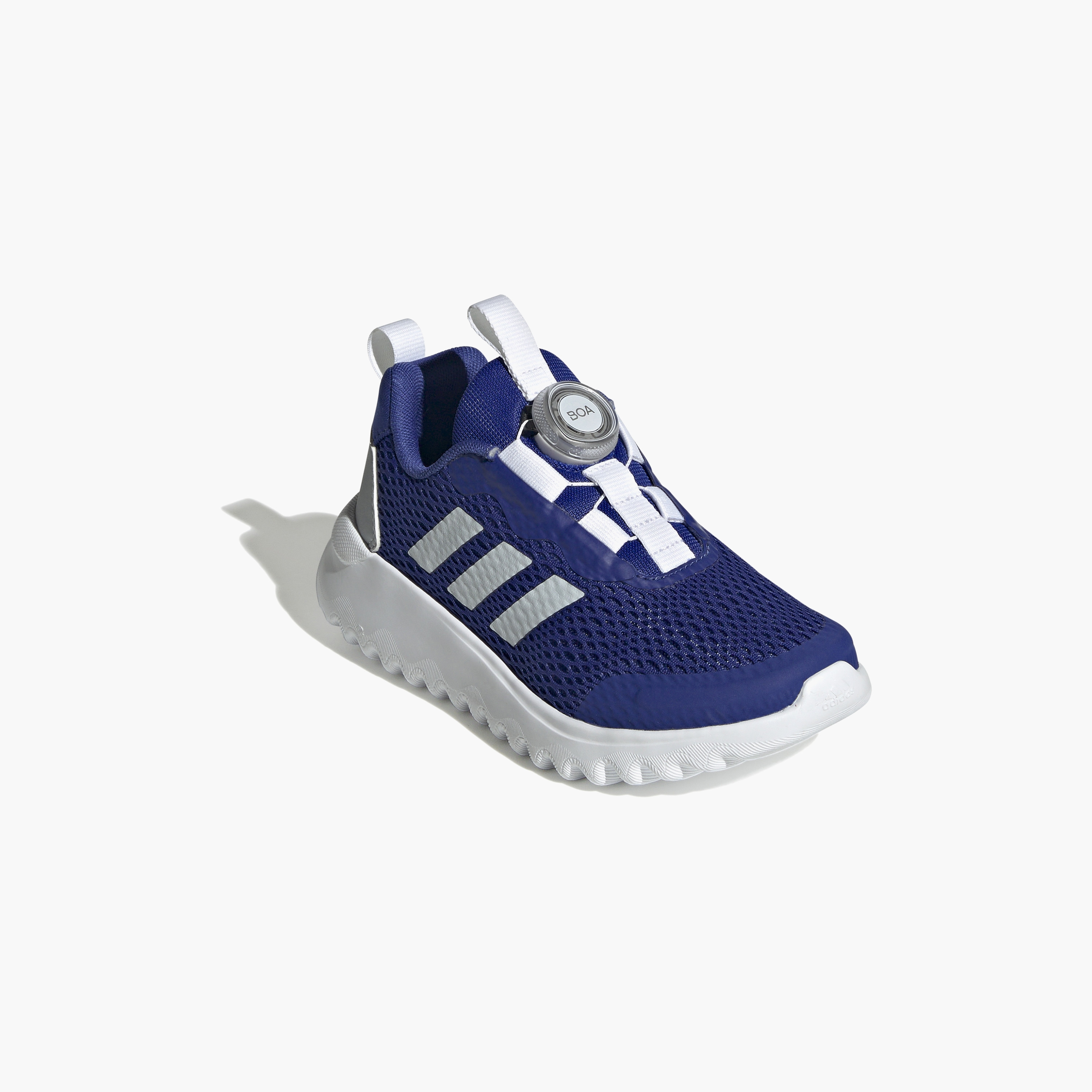 adidas Boys Activeflex Boa 3.0 Slip-On Cushioned Sole Trainer Shoes-boys-shoes-sneakers-image-9