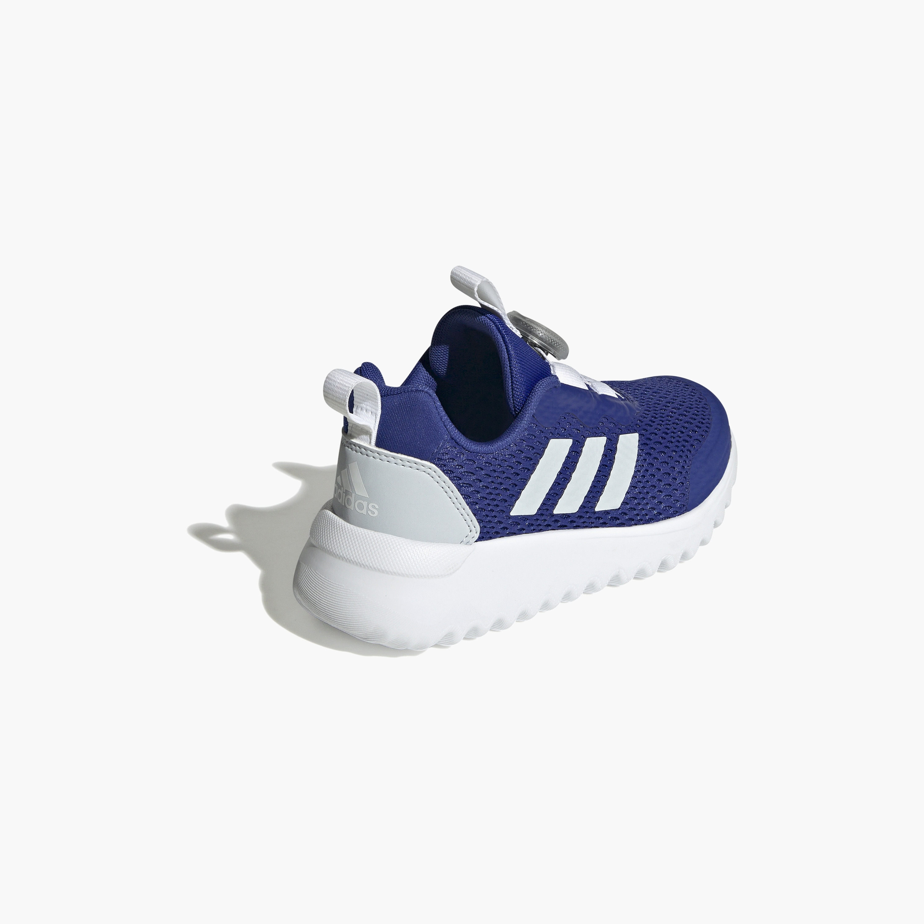 adidas Boys Activeflex Boa 3.0 Slip-On Cushioned Sole Trainer Shoes-boys-shoes-sneakers-image-6