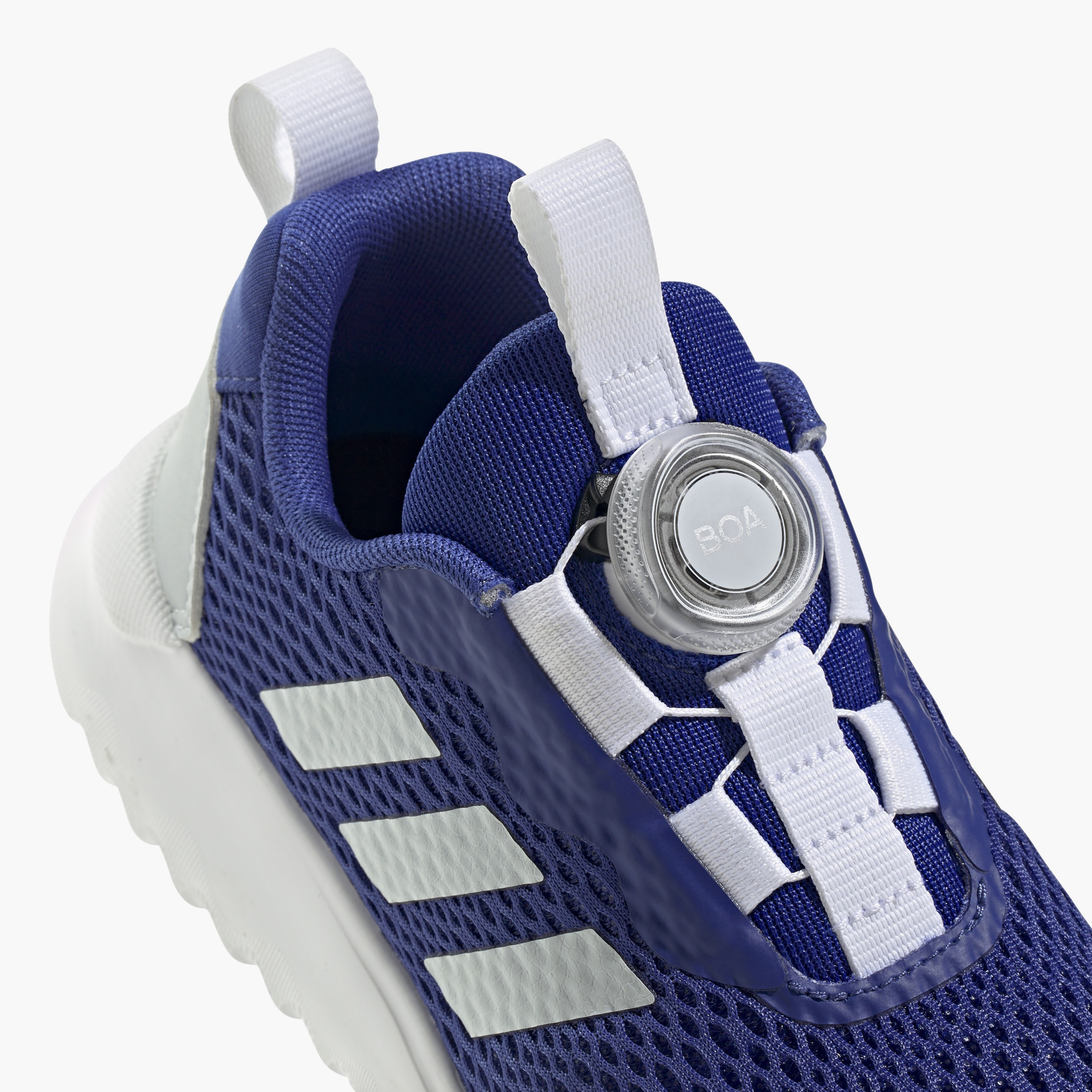 adidas Boys Activeflex Boa 3.0 Slip-On Cushioned Sole Trainer Shoes-boys-shoes-sneakers-image-7