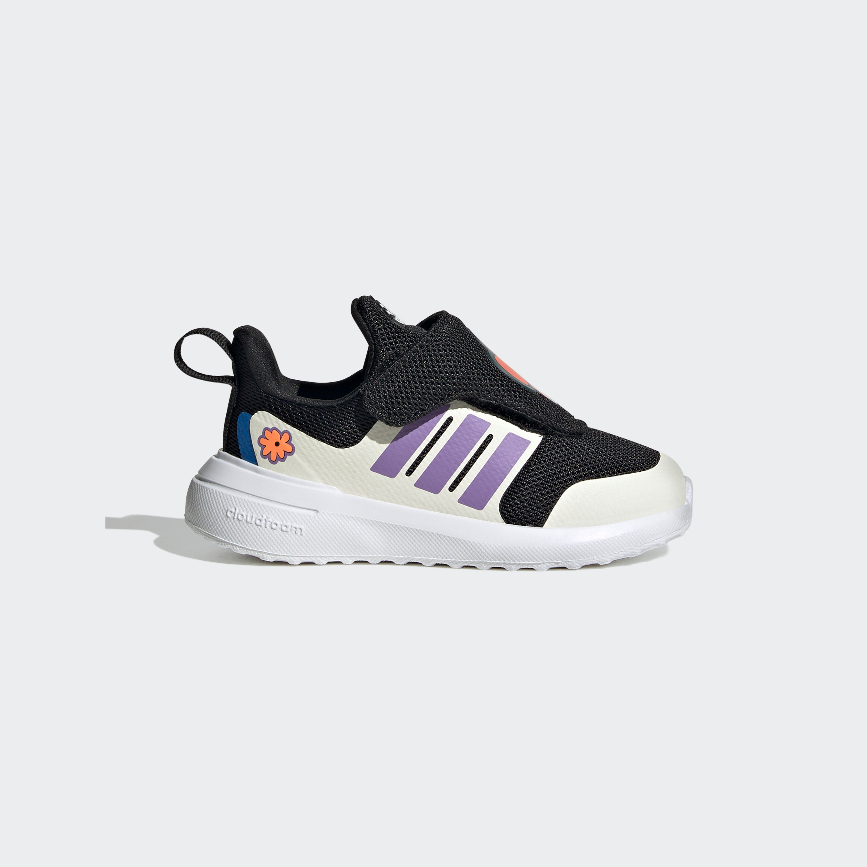 Adidas Kids FortaRun 2.0 Shoes | OE-baby-girls-shoes-closedshoes-image-2