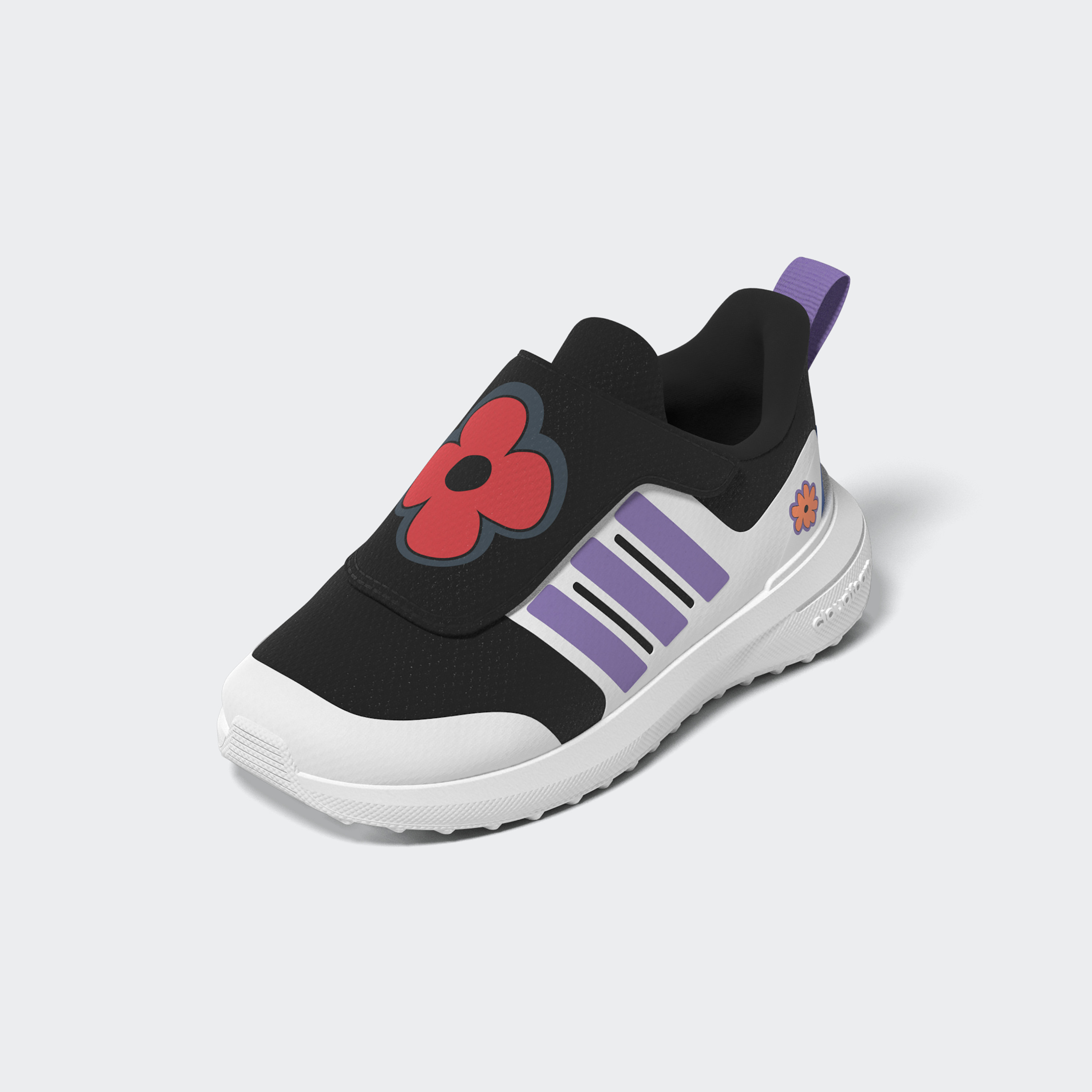 Adidas Kids FortaRun 2.0 Shoes | OE-baby-girls-shoes-closedshoes-image-3