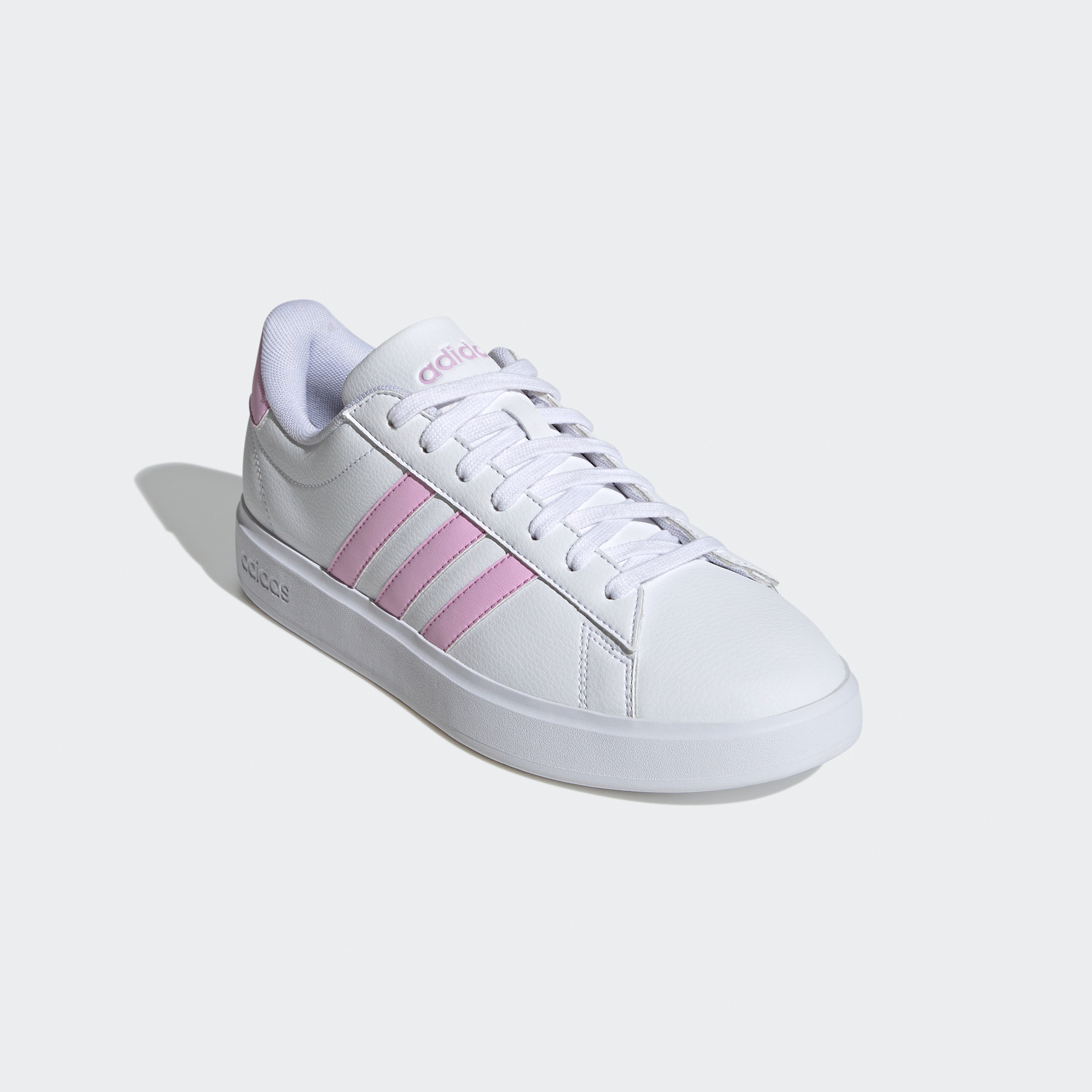 أديداس - حذاء رياضي جراند كورت كلاودفوم لايف ستايل للنساء IE5255-sports-women-shoes-image-1
