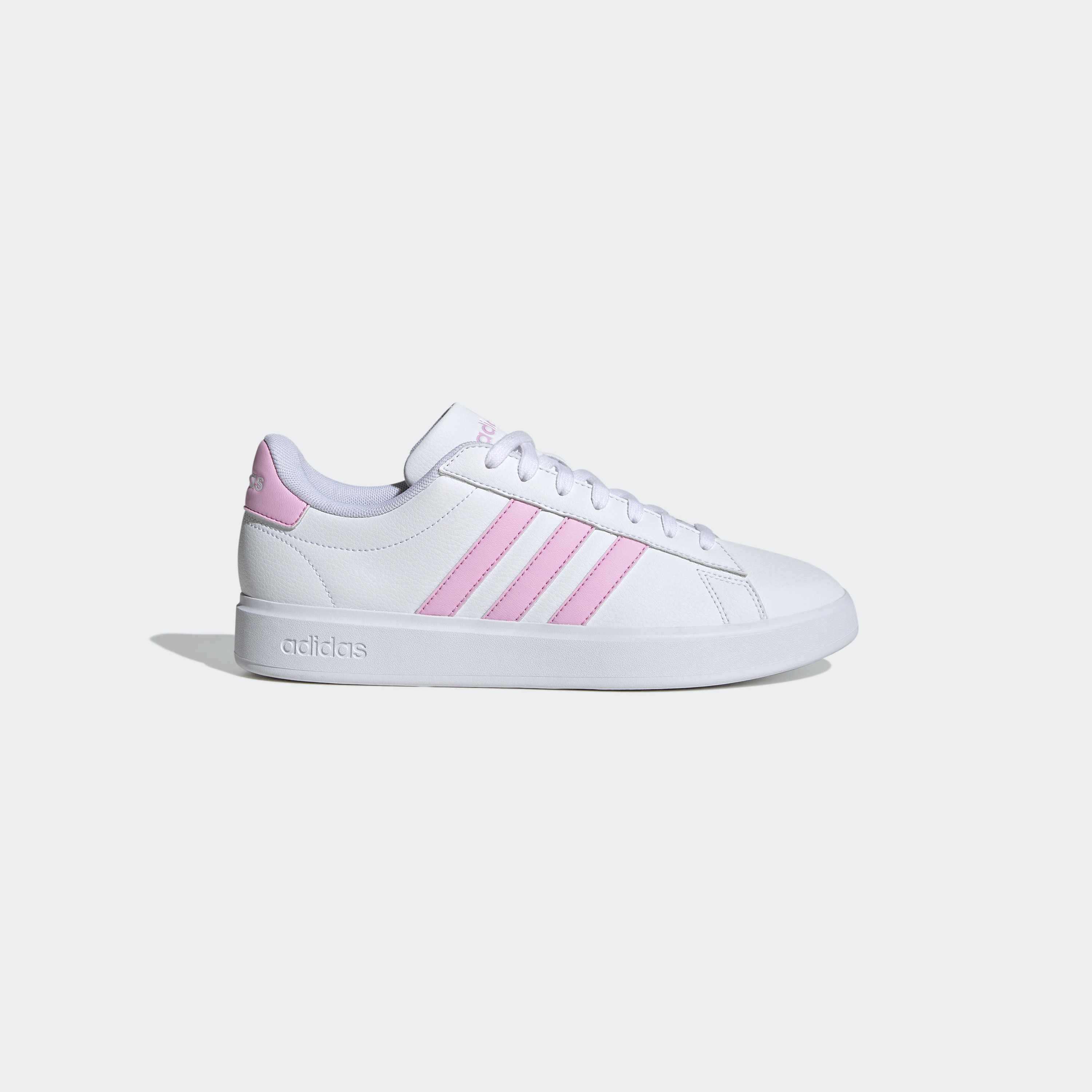 أديداس - حذاء رياضي جراند كورت كلاودفوم لايف ستايل للنساء IE5255-sports-women-shoes-image-2