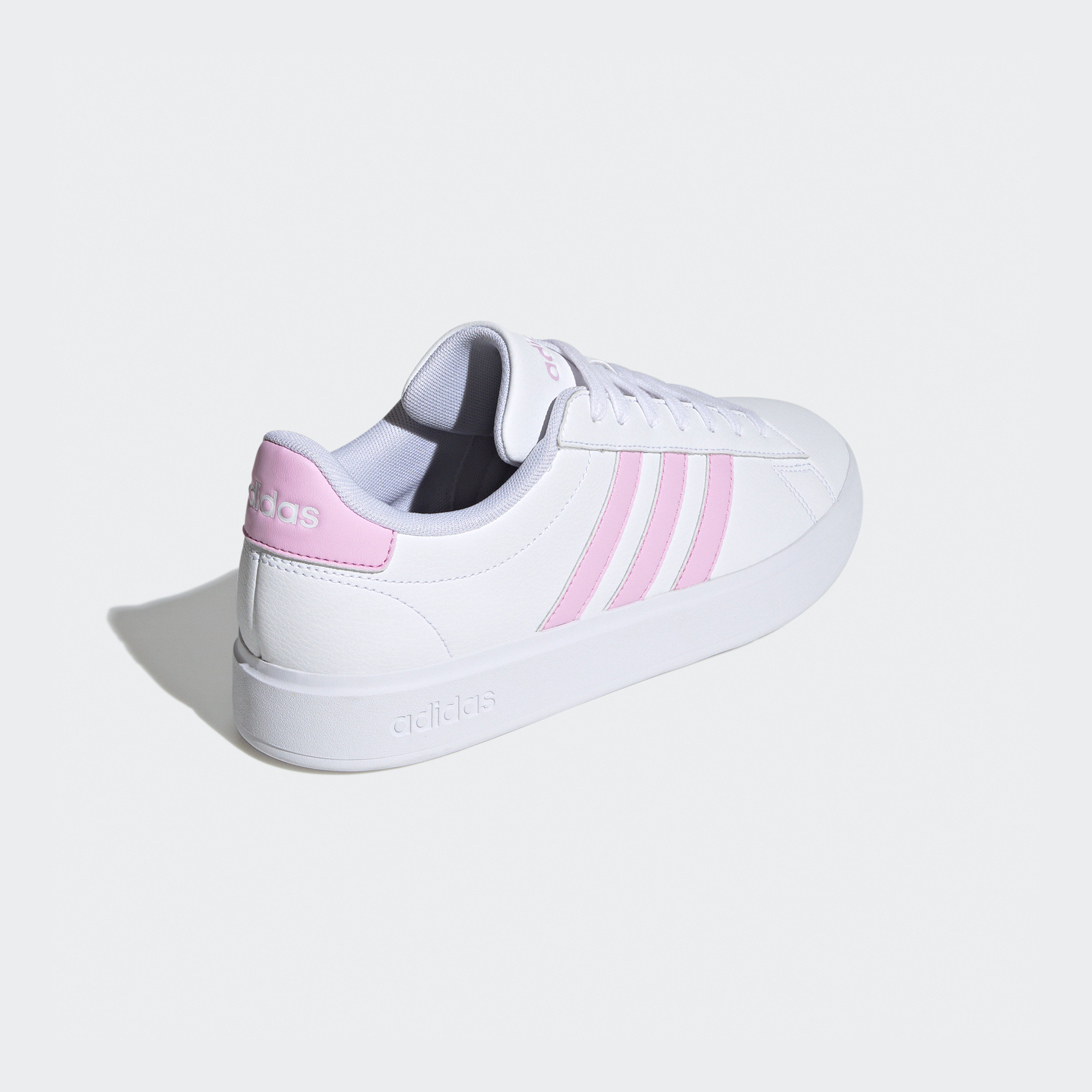 أديداس - حذاء رياضي جراند كورت كلاودفوم لايف ستايل للنساء IE5255-sports-women-shoes-image-6
