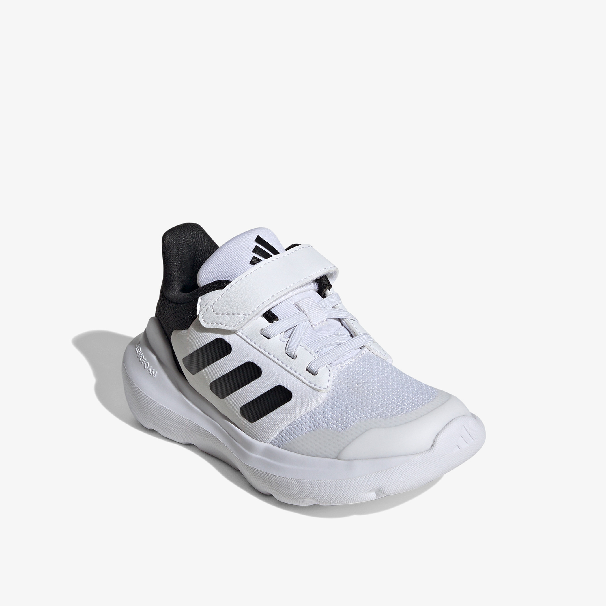 Adidas Boys Mesh Running Shoes with Hook and Loop Closure Tensaur Run 3.0 EL C