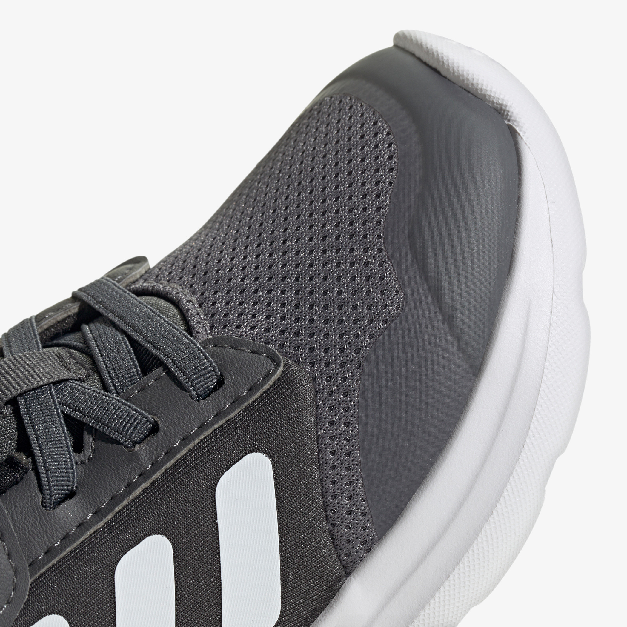 adidas Boys Tensaur Run 2.0 El C Hook & Loop Breathable Running Shoes-sports-boys-shoes-image-8