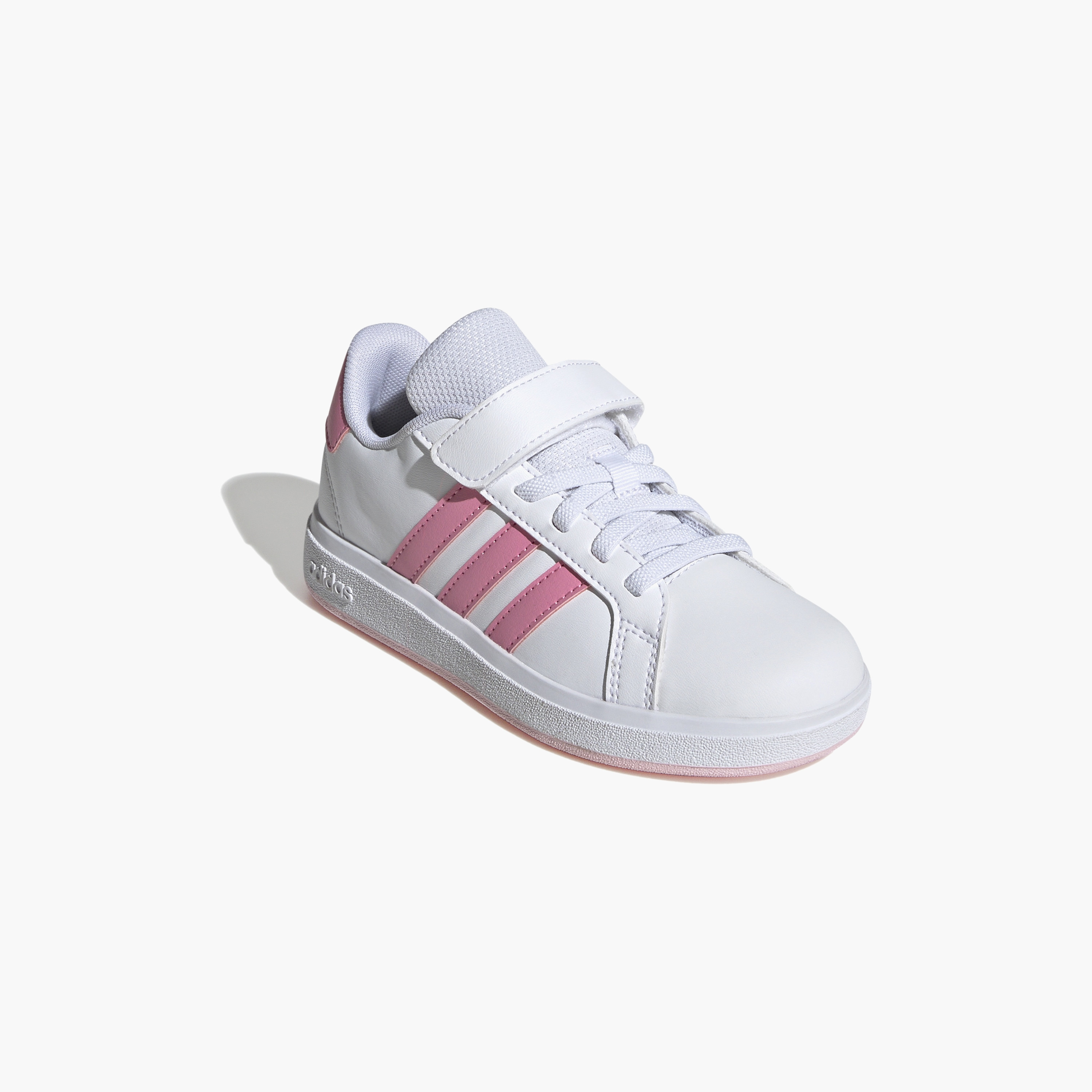 سنيكرز ذو جراند كورت 2.0 من أديداس للبنات IE5996 | OE-girls-shoes-sneakers-image-1