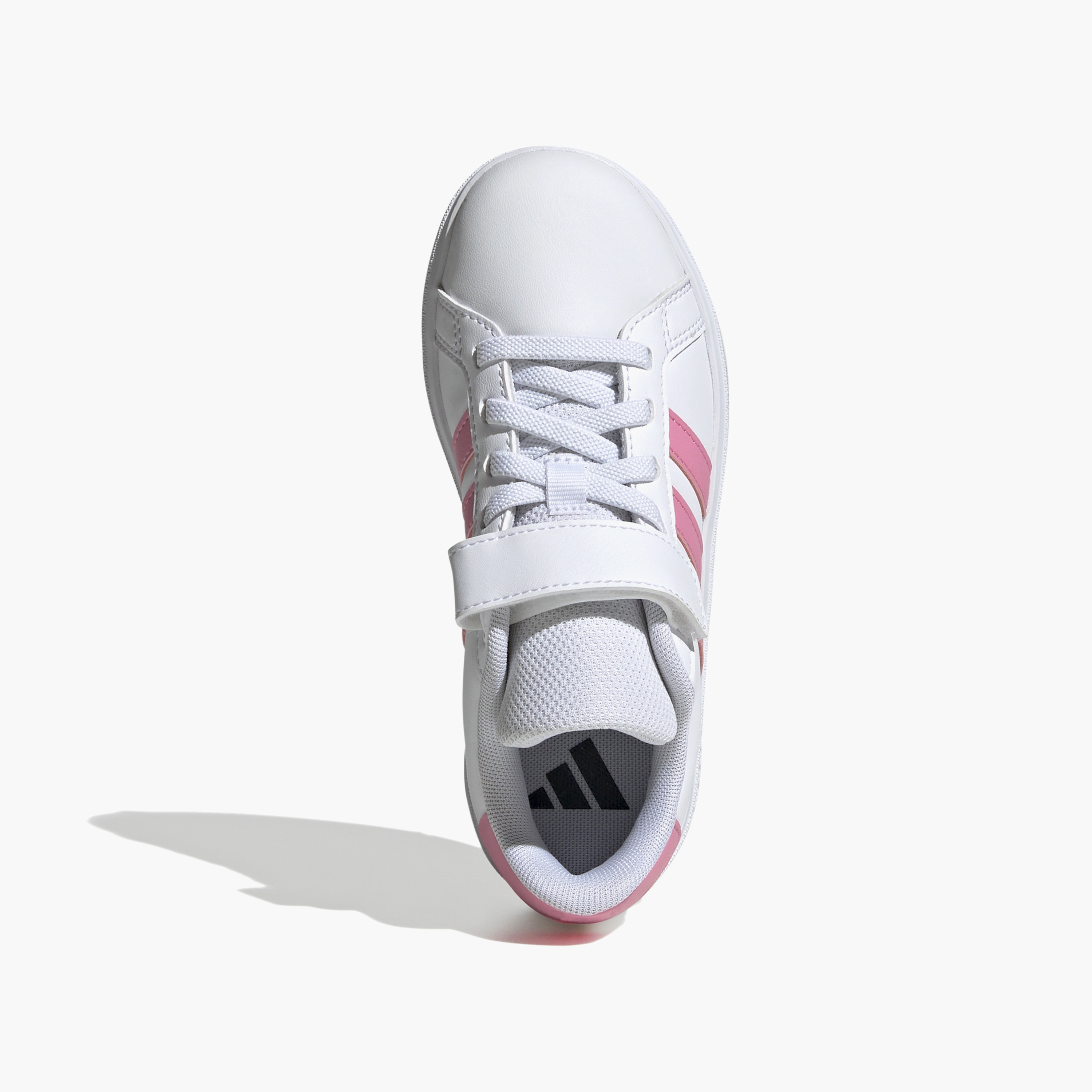 سنيكرز ذو جراند كورت 2.0 من أديداس للبنات IE5996 | OE-girls-shoes-sneakers-image-4