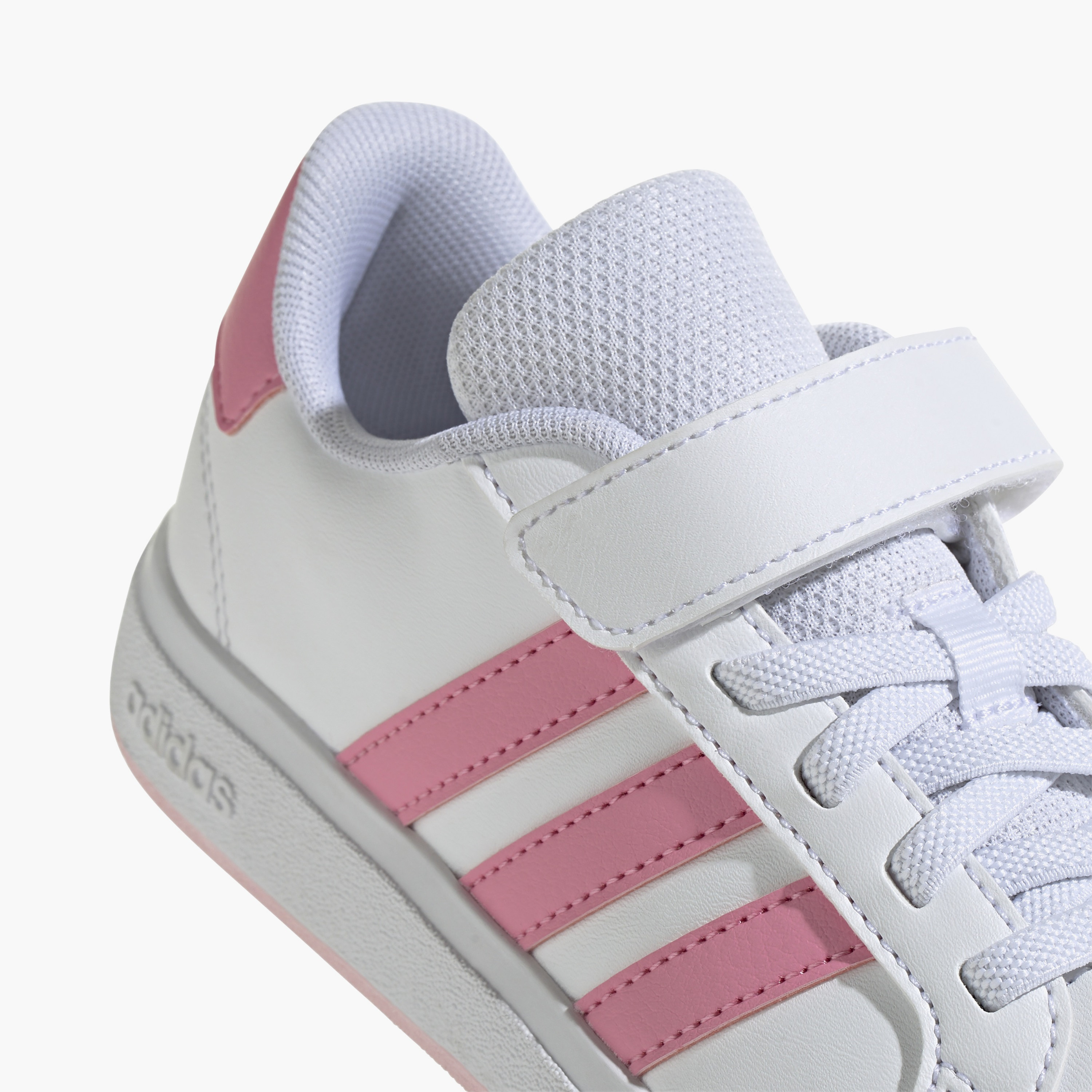 سنيكرز ذو جراند كورت 2.0 من أديداس للبنات IE5996 | OE-girls-shoes-sneakers-image-7