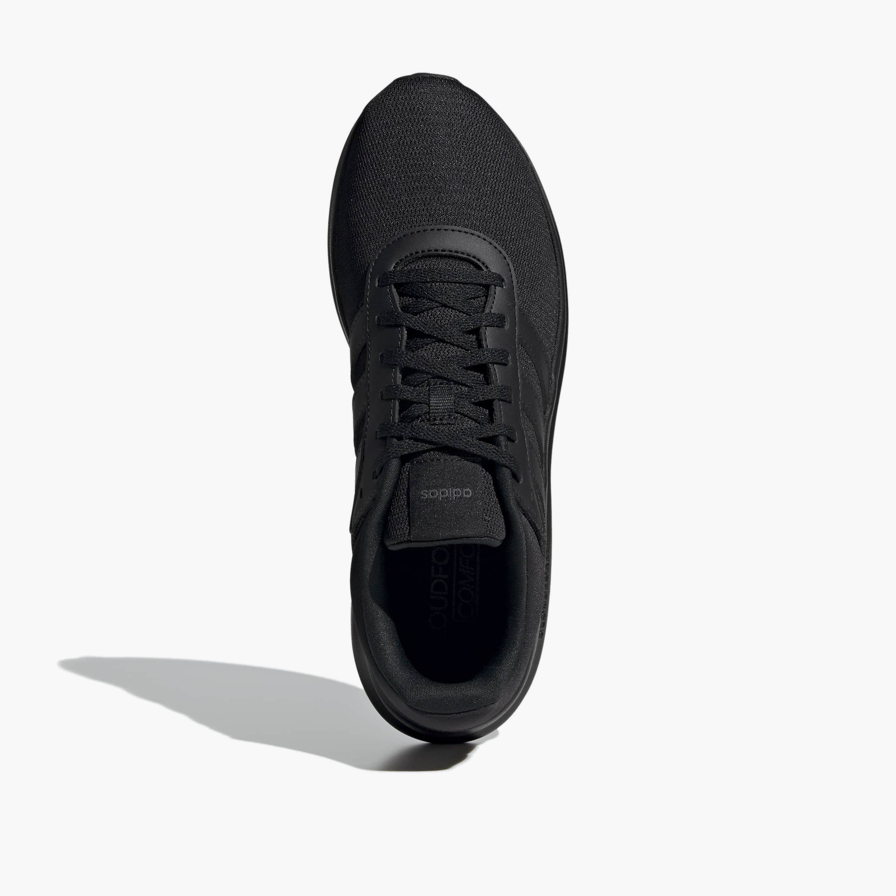 Adidas Men Lite Racer 4.0 Lace-Up Sneakers-sports-men-shoes-image-4