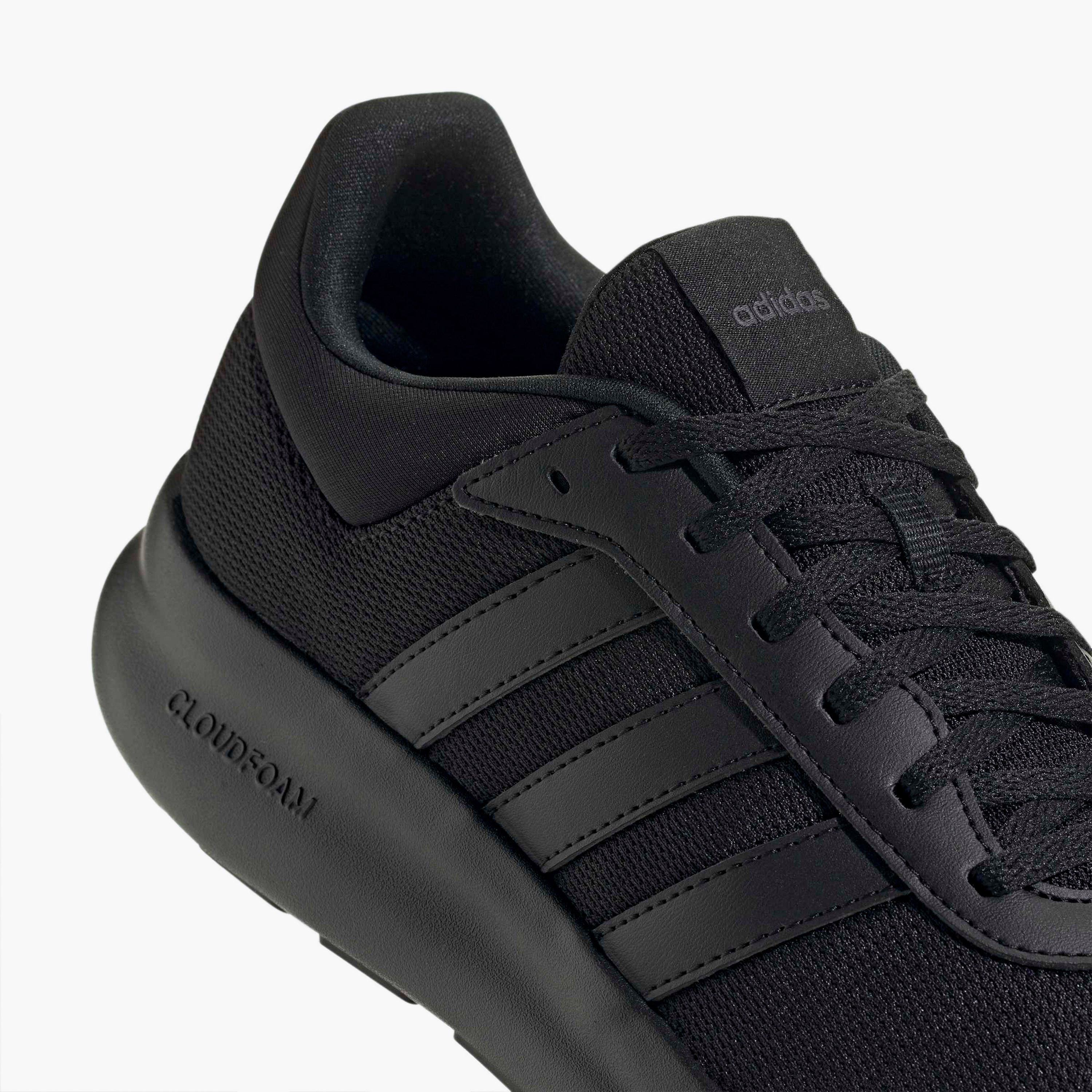 Adidas Men Lite Racer 4.0 Lace-Up Sneakers-sports-men-shoes-image-8