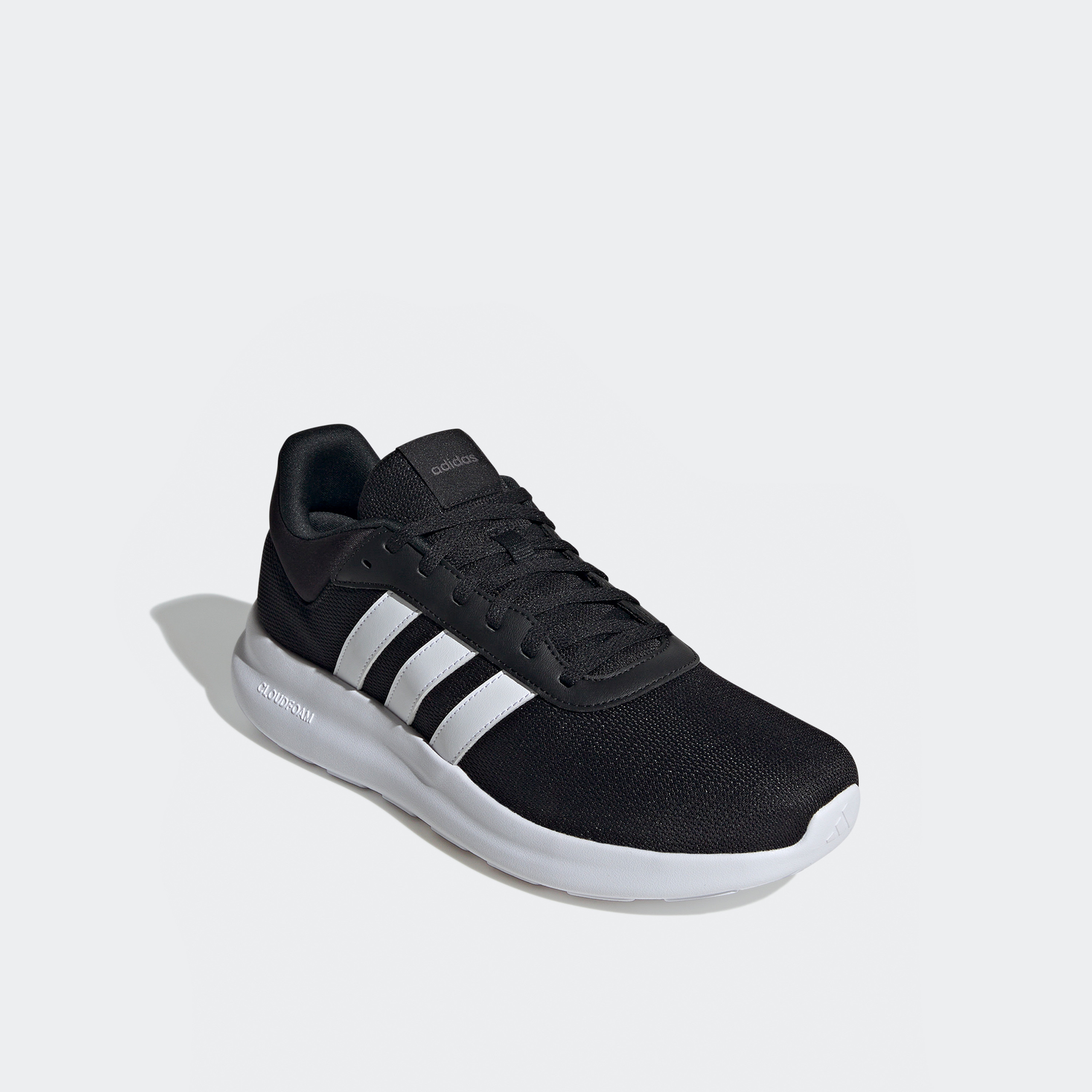 Adidas Men Lite Racer 4.0 Lace-Up Ankle Sneakers-sports-men-shoes-image-1