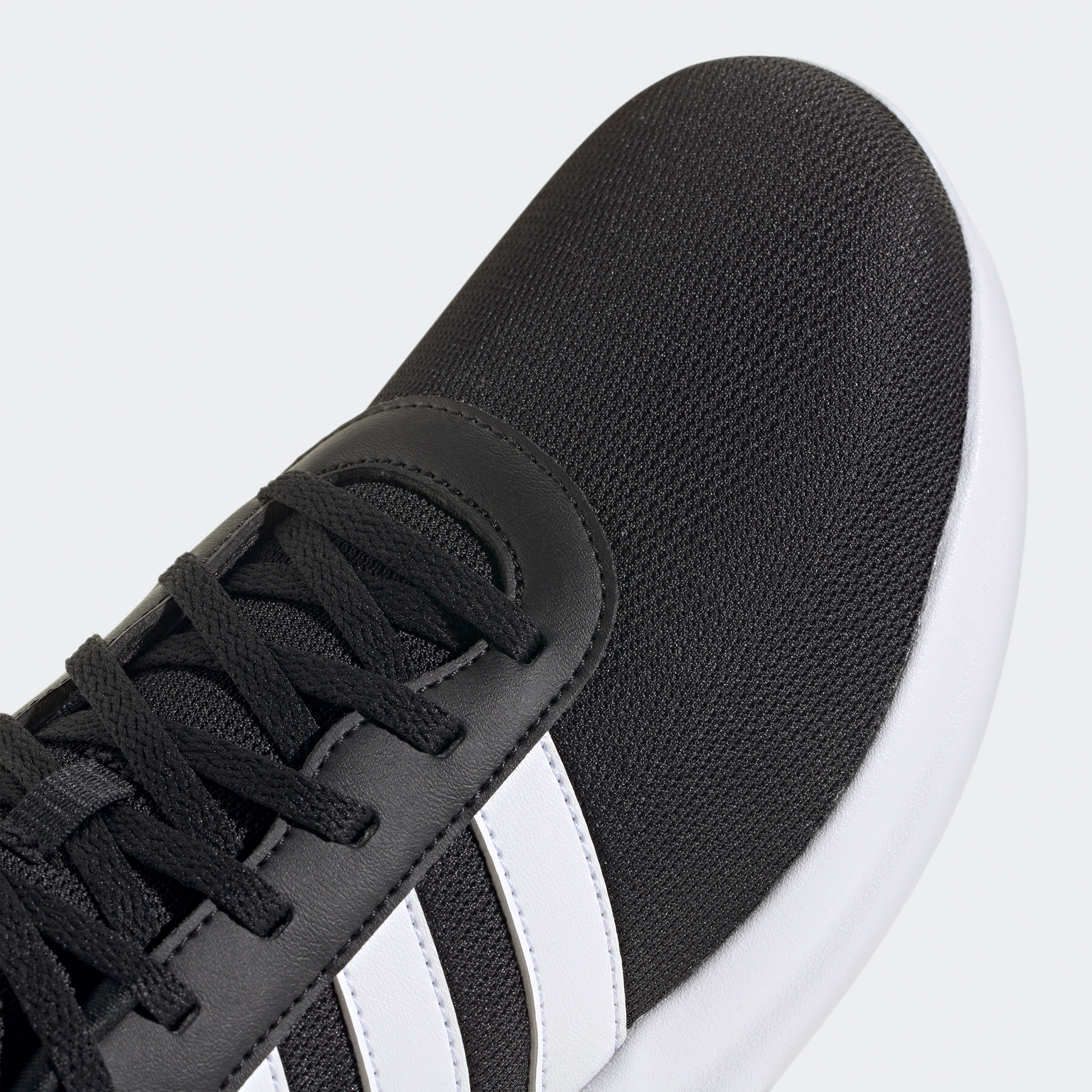 Adidas Men Lite Racer 4.0 Lace-Up Ankle Sneakers-sports-men-shoes-image-8