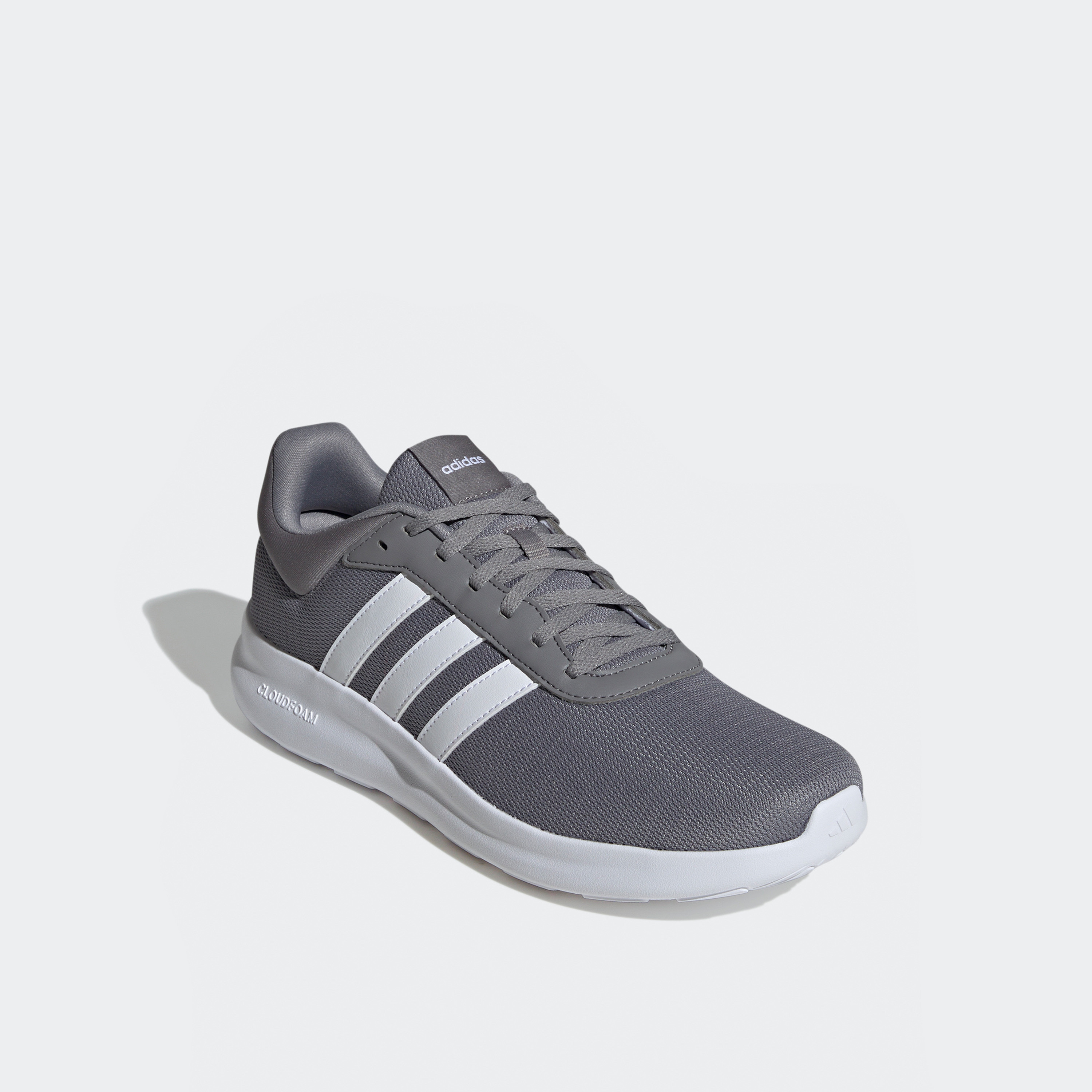 Adidas Men Lite Racer 4.0 Lace-Up Ankle Sneakers-sports-men-shoes-image-1