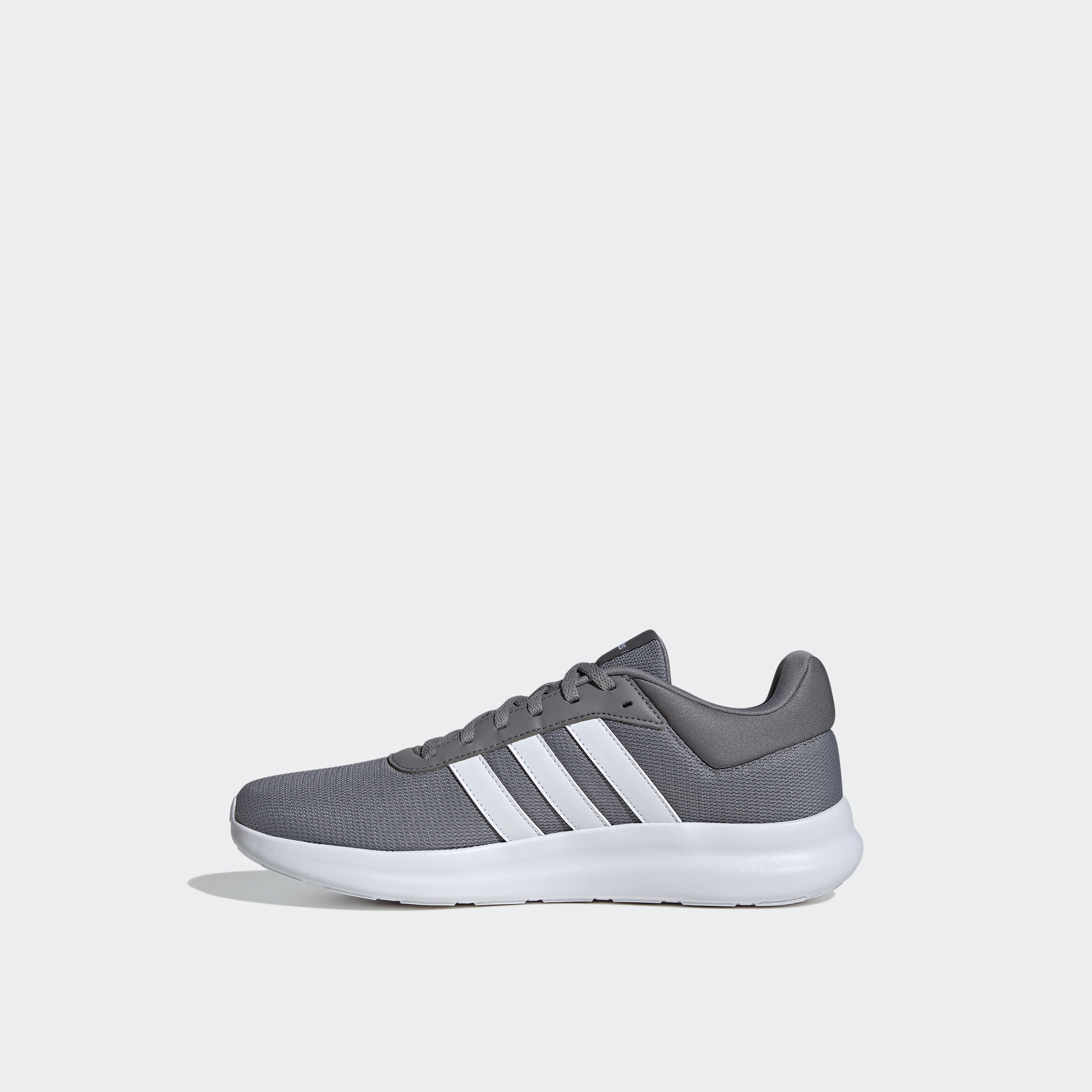 Adidas Men Lite Racer 4.0 Lace-Up Ankle Sneakers-sports-men-shoes-image-3