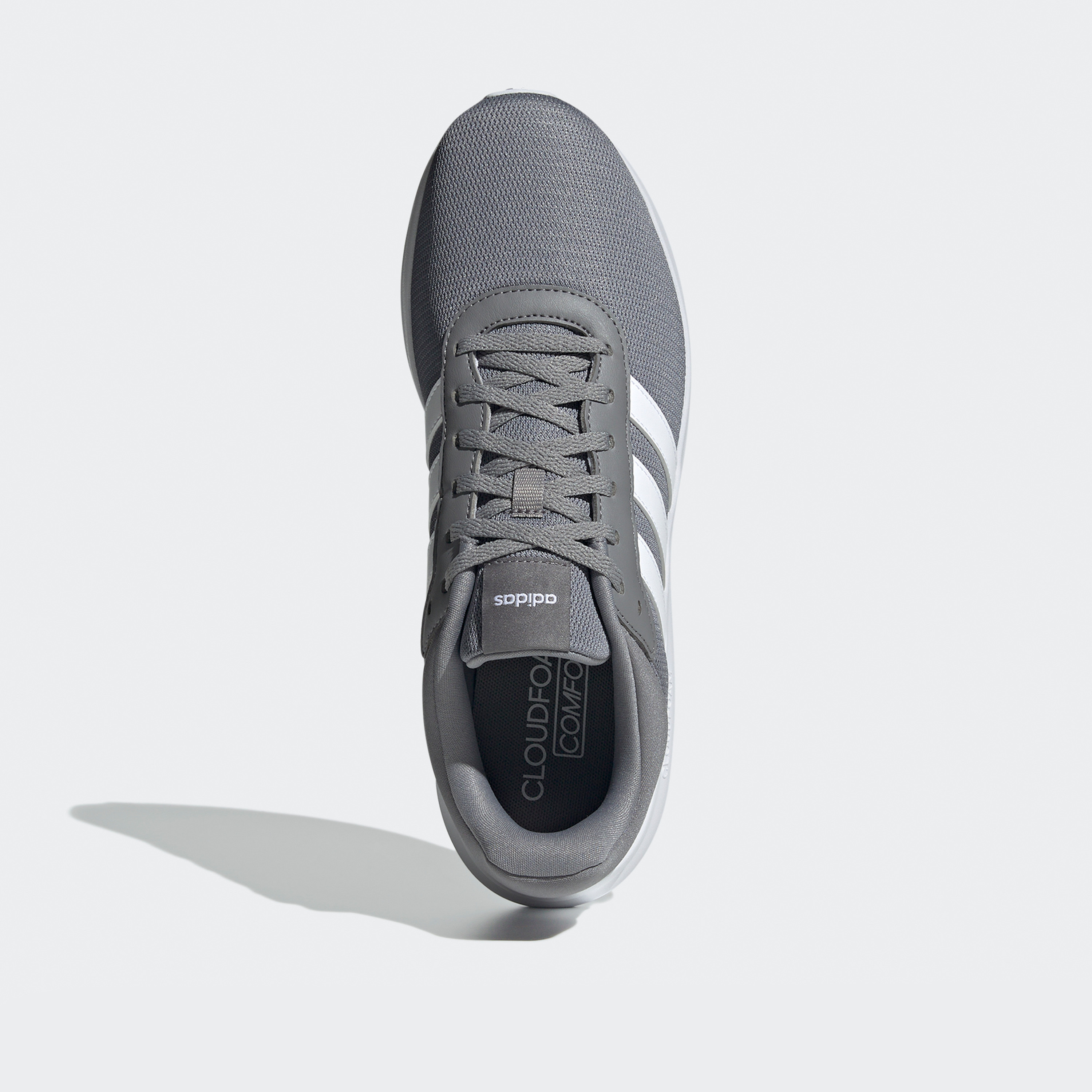 Adidas Men Lite Racer 4.0 Lace-Up Ankle Sneakers-sports-men-shoes-image-4