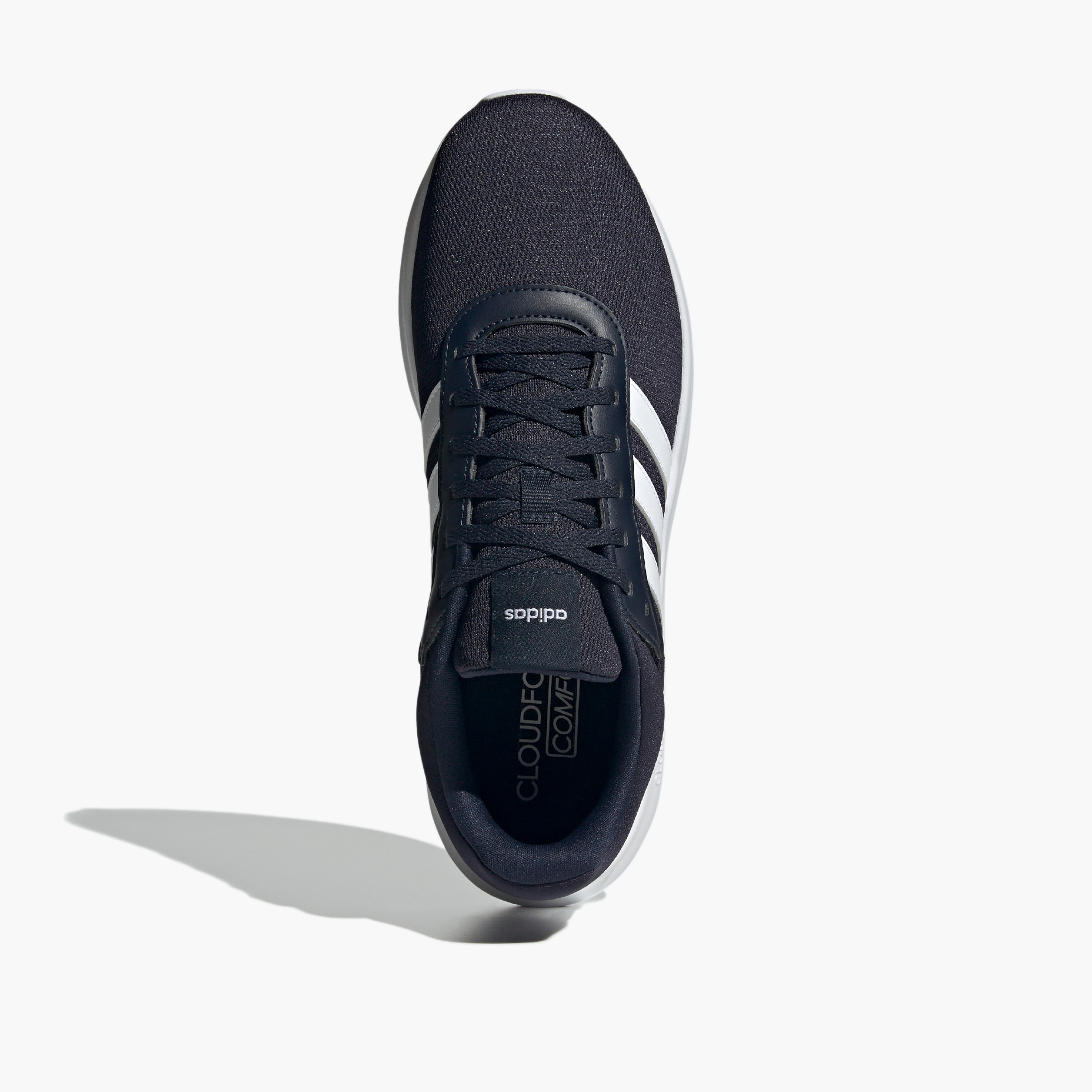 Adidas Men Lite Racer 4.0 Lace-Up Sneakers-sports-men-shoes-image-4
