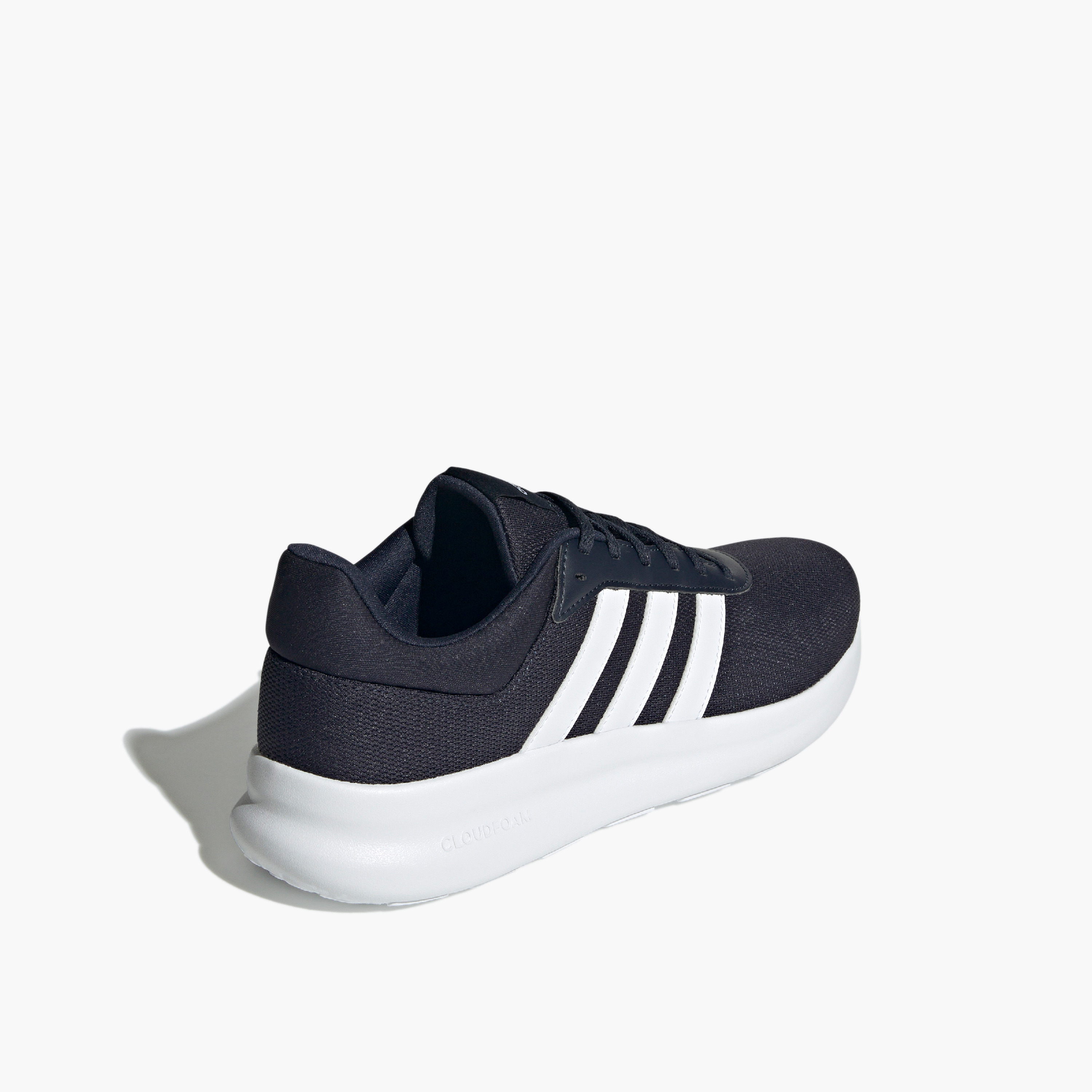 Adidas Men Lite Racer 4.0 Lace-Up Sneakers-sports-men-shoes-image-5