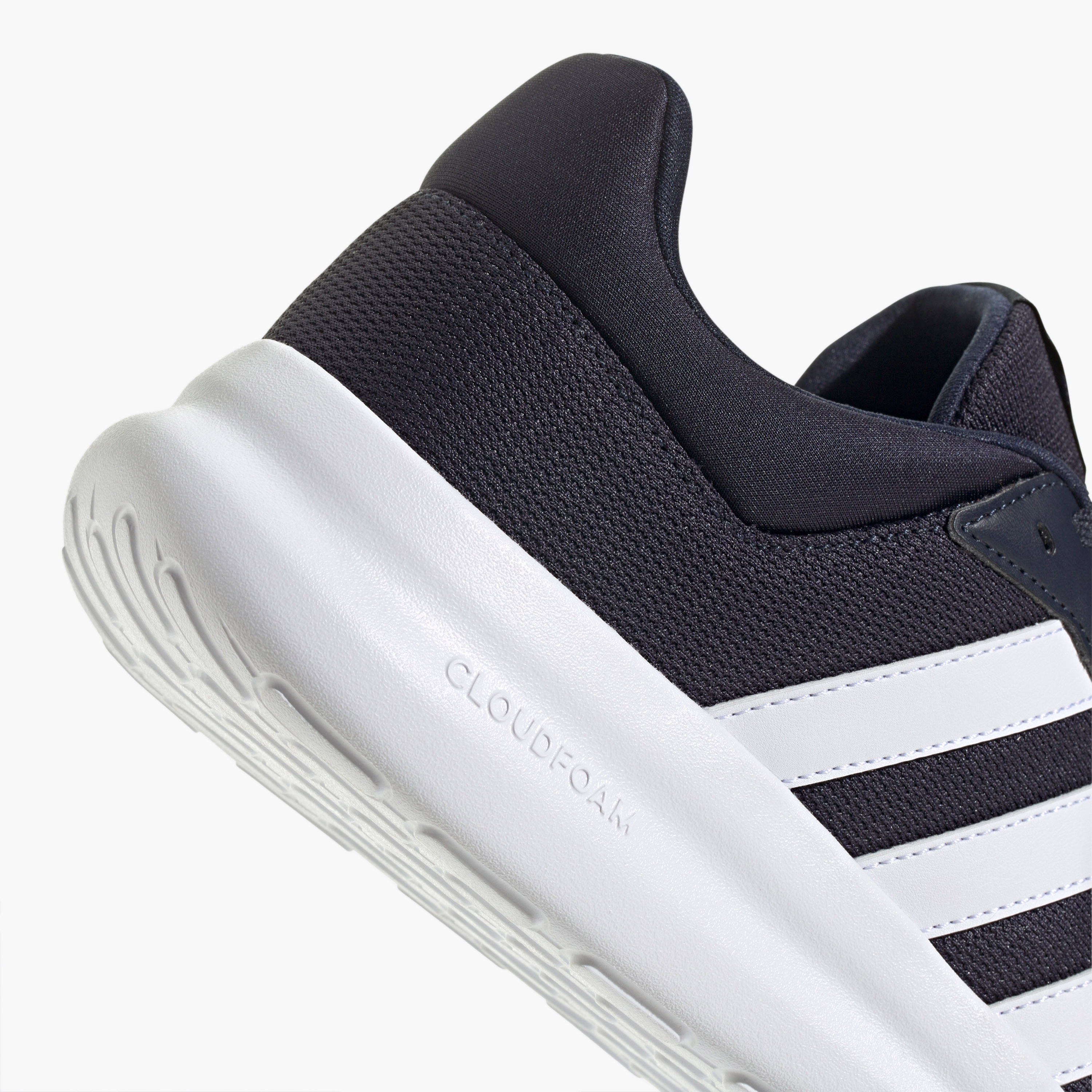 Adidas Men Lite Racer 4.0 Lace-Up Sneakers-sports-men-shoes-image-7