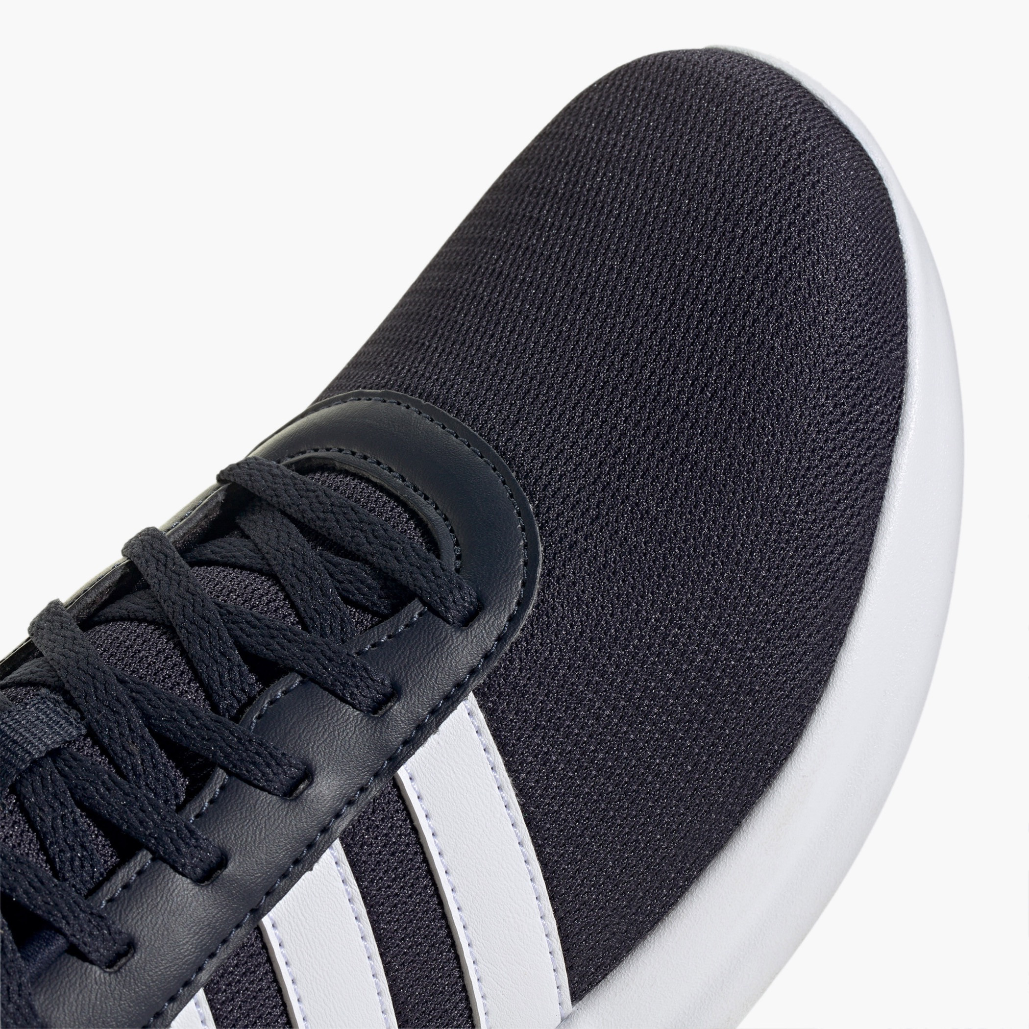 Adidas Men Lite Racer 4.0 Lace-Up Sneakers-sports-men-shoes-image-8