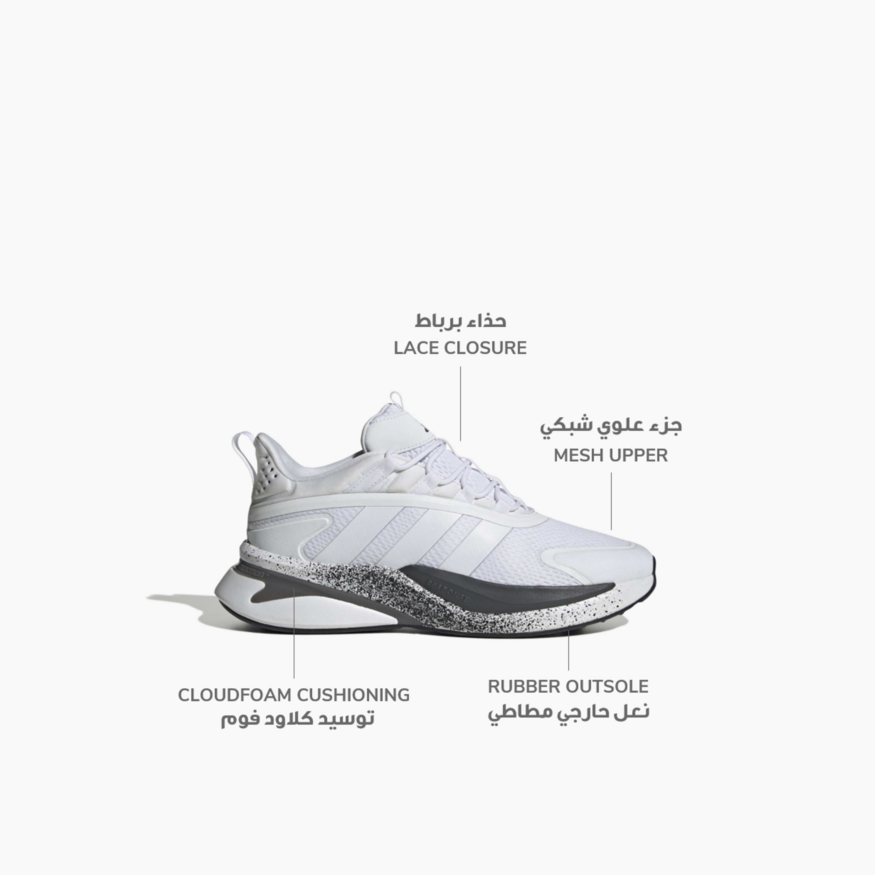 adidas Men's Alpharesponse Shoes | OE-sports-men-shoes-image-2
