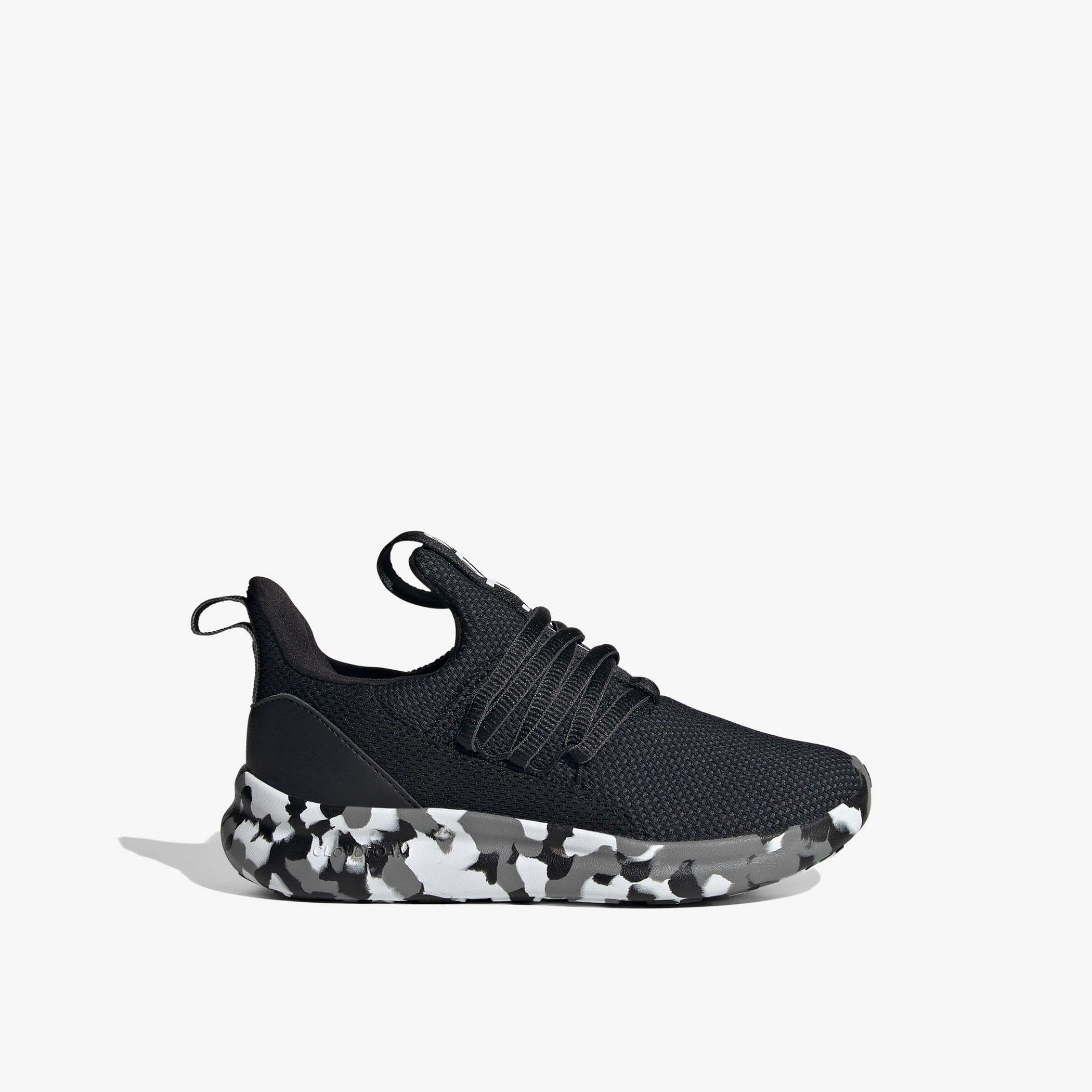 adidas Kids Panelled Slip-On Cushioned Sole Running Shoes-sports-boys-shoes-image-2