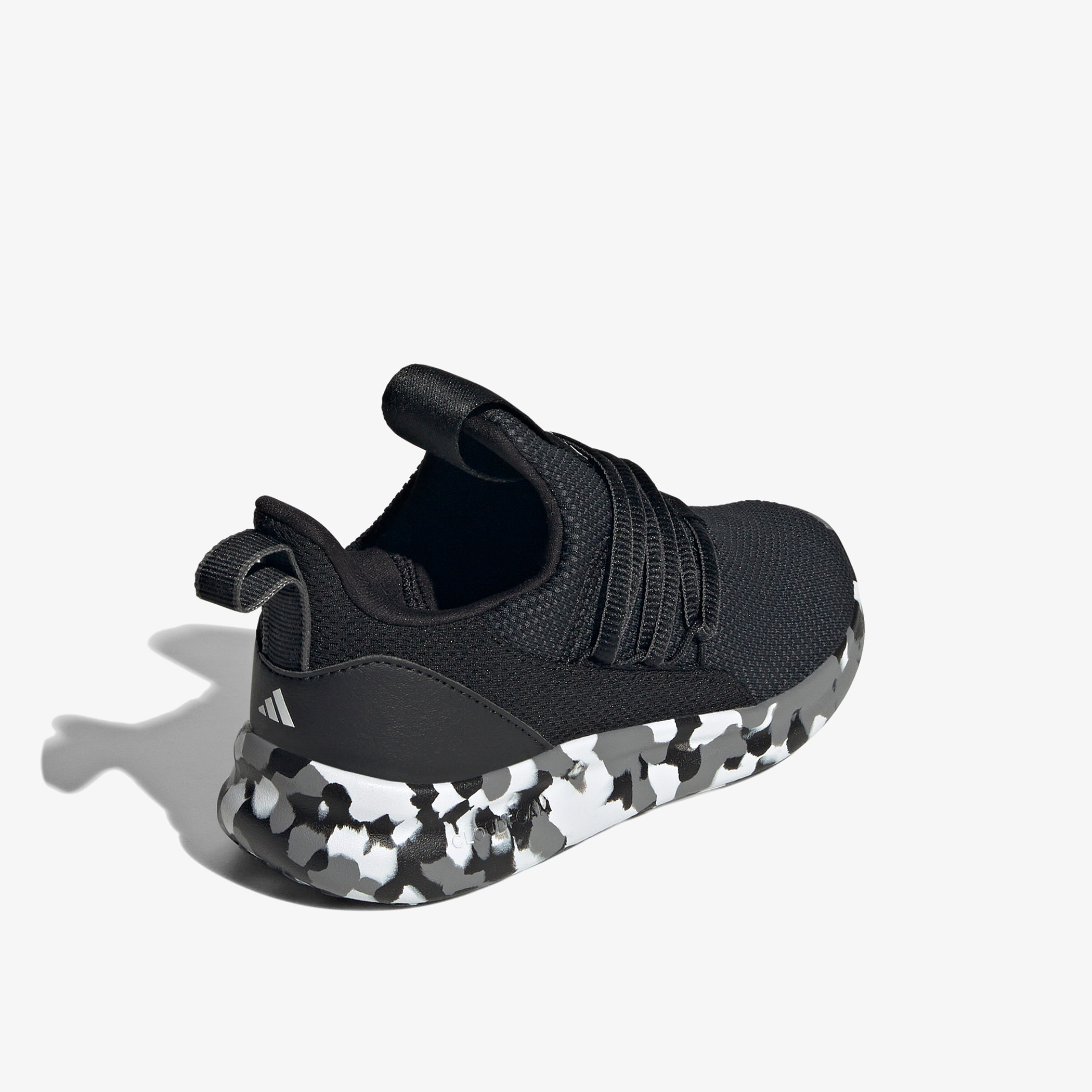adidas Kids Panelled Slip-On Cushioned Sole Running Shoes-sports-boys-shoes-image-4