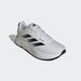 Adidas Men's Logo Print Running Shoes with Lace-Up Closure - DURAMO SL M-Men%27s Sports Shoes-thumbnailMobile-0