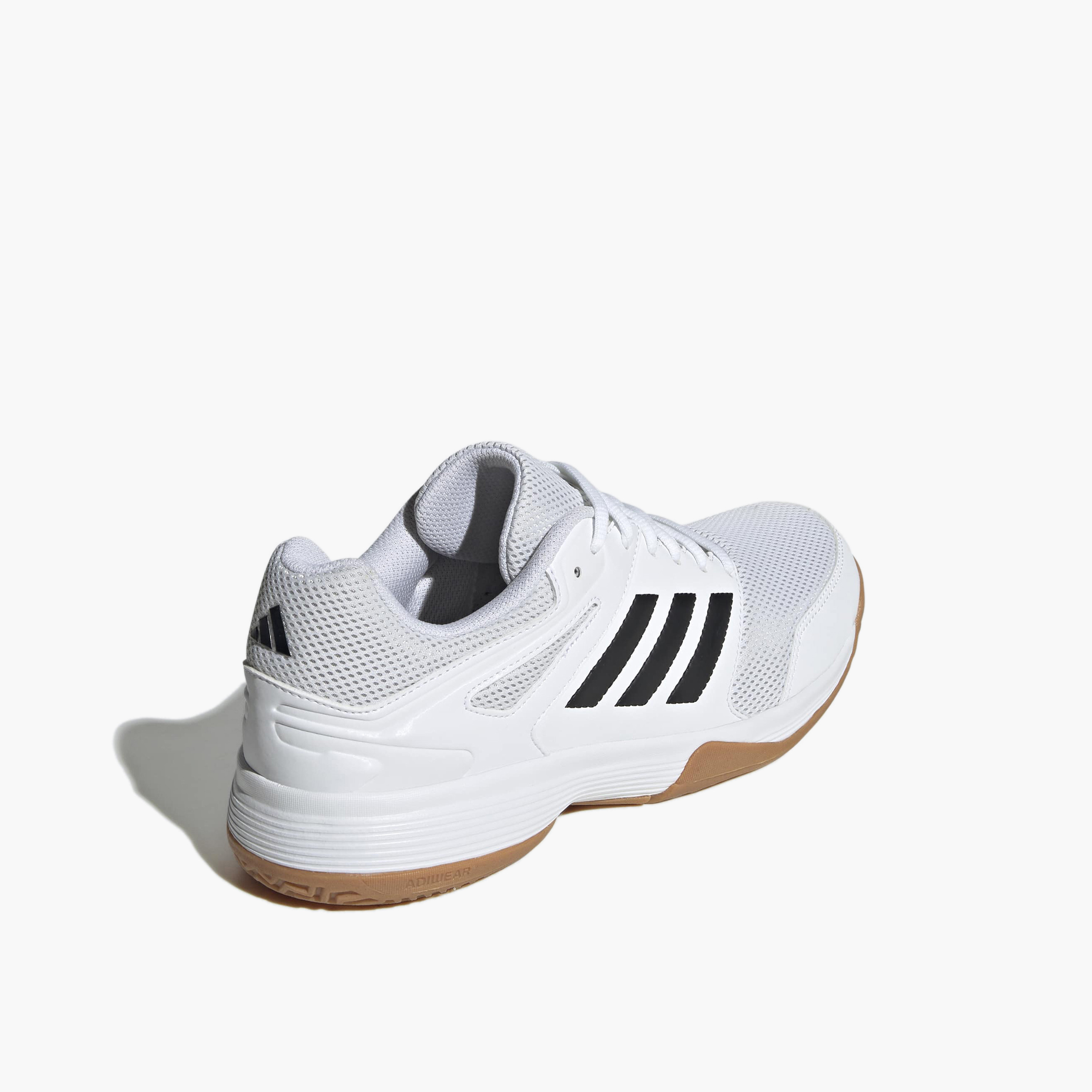 Adidas Men Speedcourt Lace-Up Badminton Shoes-sports-men-shoes-image-5