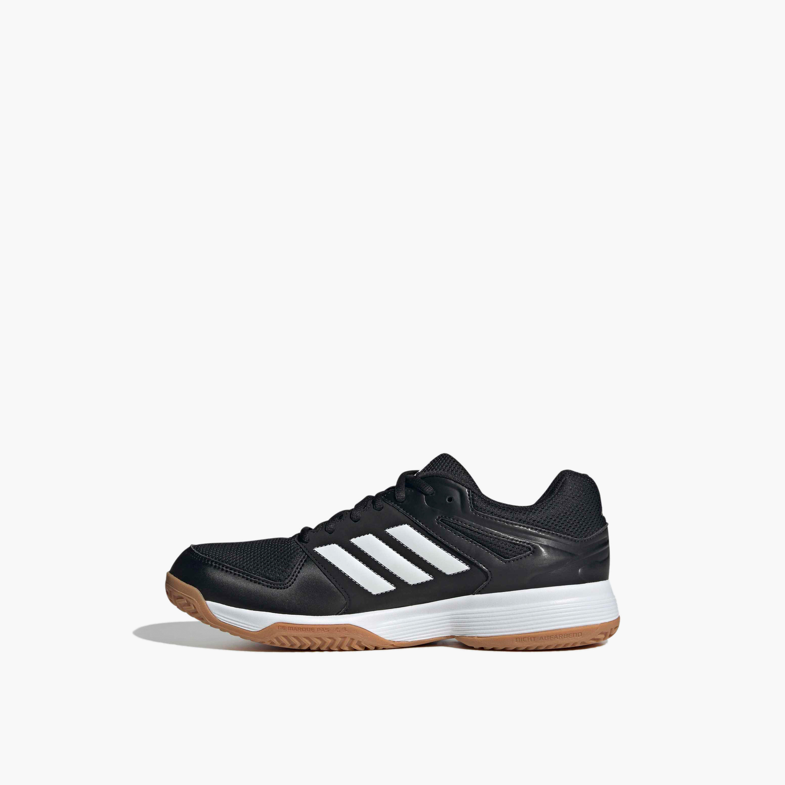 Adidas Men Speedcourt Lace-Up Badminton Shoes-sports-men-shoes-image-3