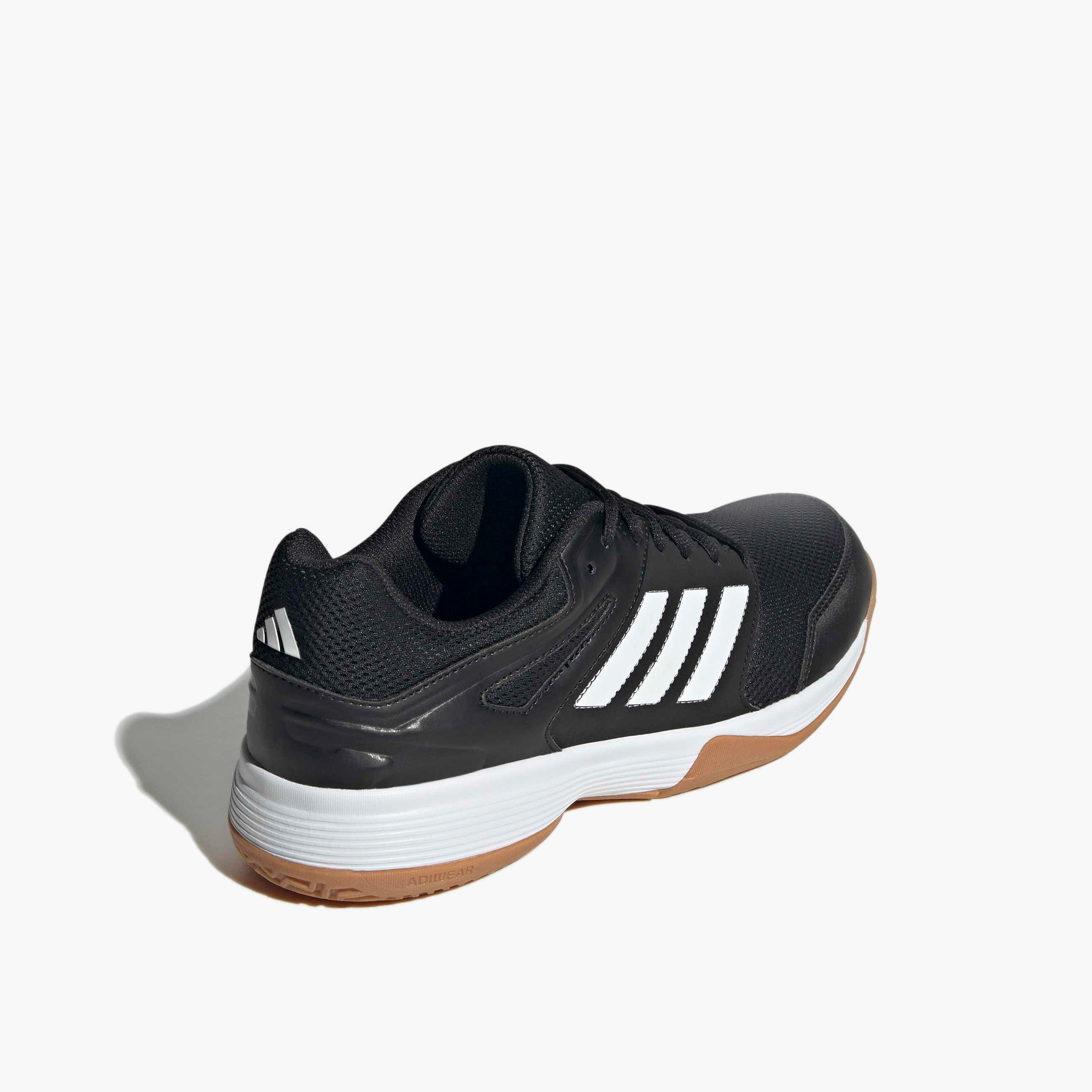 Adidas Men Speedcourt Lace-Up Badminton Shoes-sports-men-shoes-image-5
