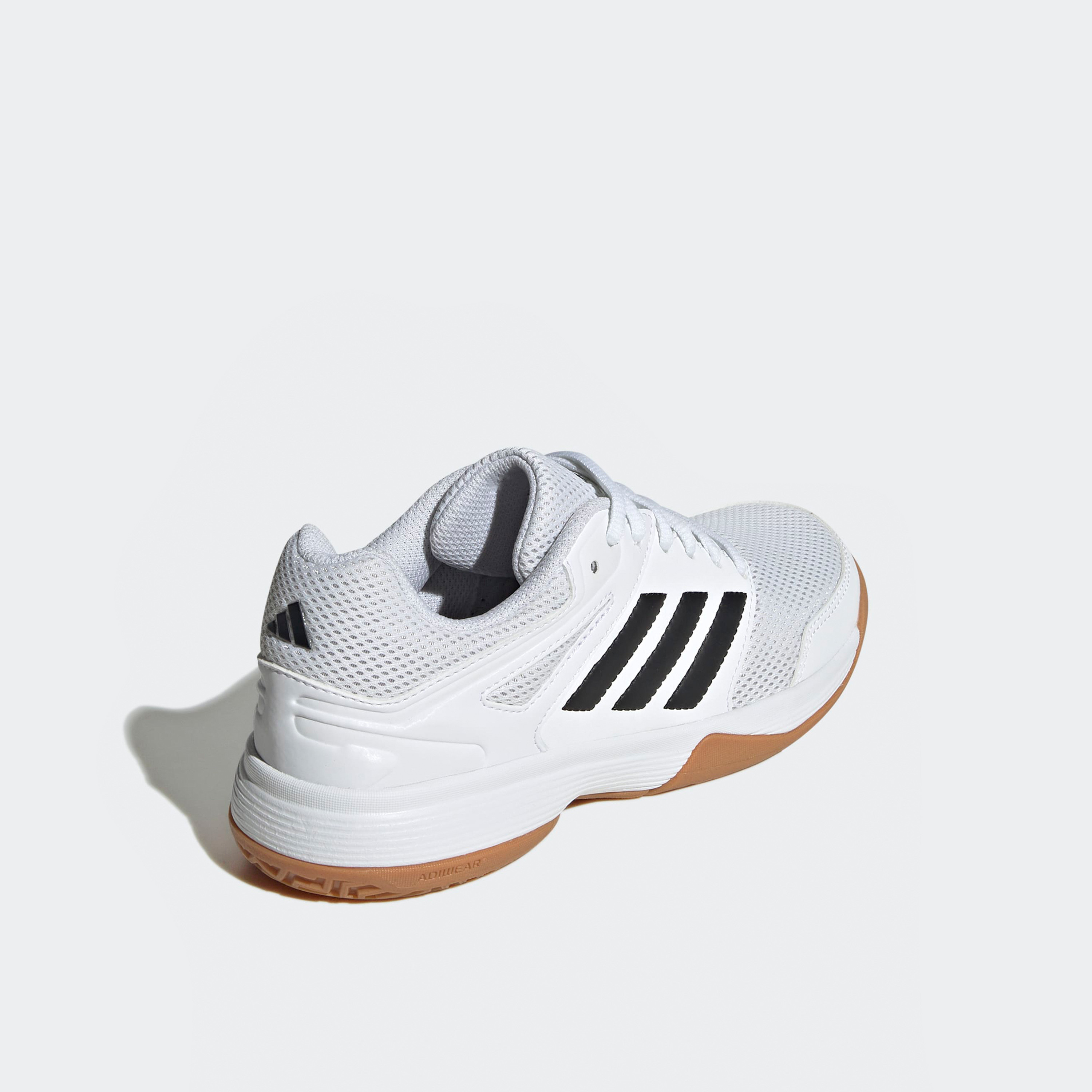 Adidas Boys Speedcourt Lace-Up Badminton Shoes-sports-boys-shoes-image-5