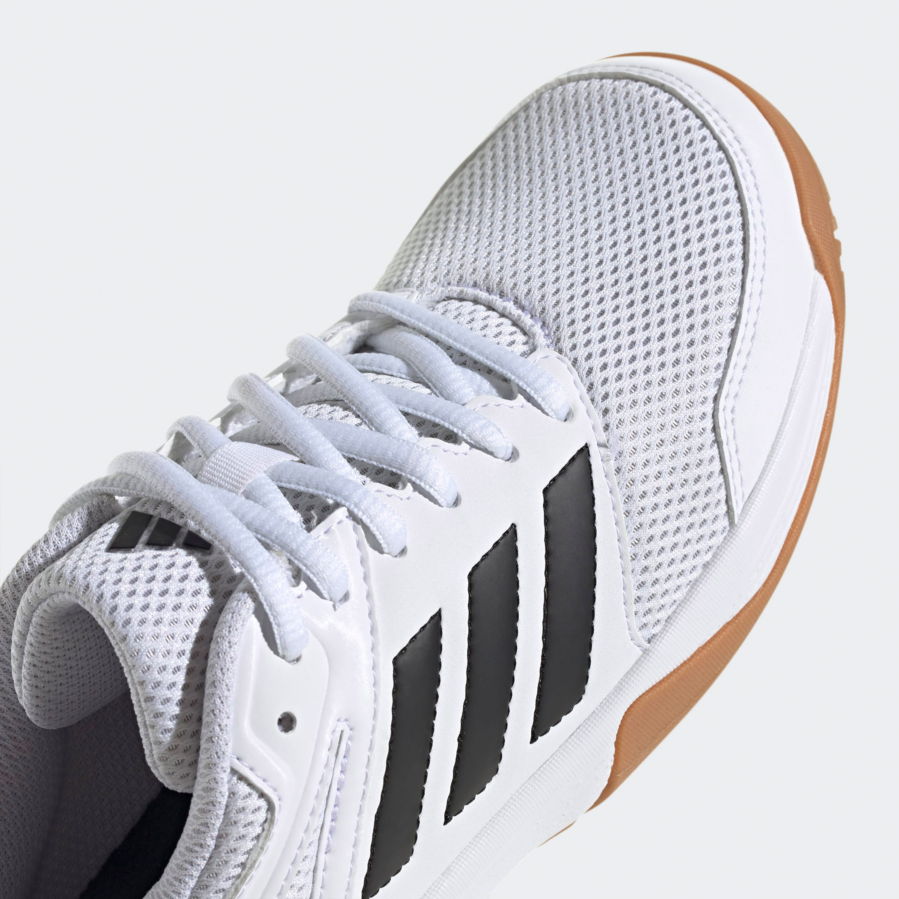 Adidas Boys Speedcourt Lace-Up Badminton Shoes-sports-boys-shoes-image-8