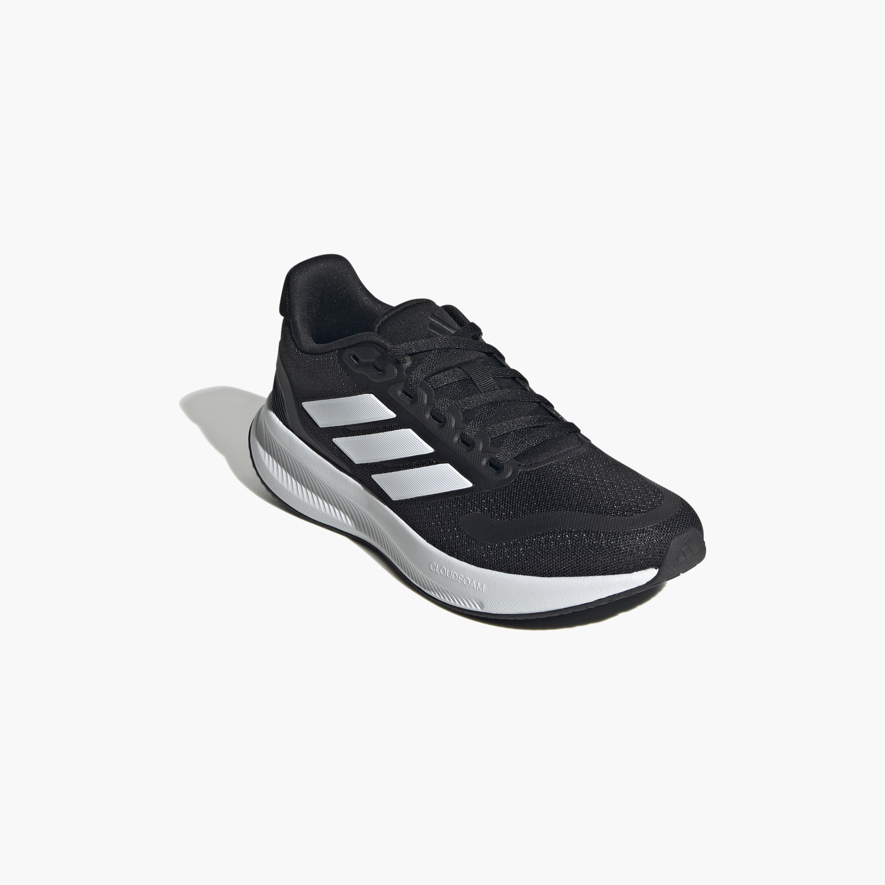حذاء جري خفيف الوزن برباط رن فالكون 5 للأولاد من أديداس-sports-boys-shoes-image-1