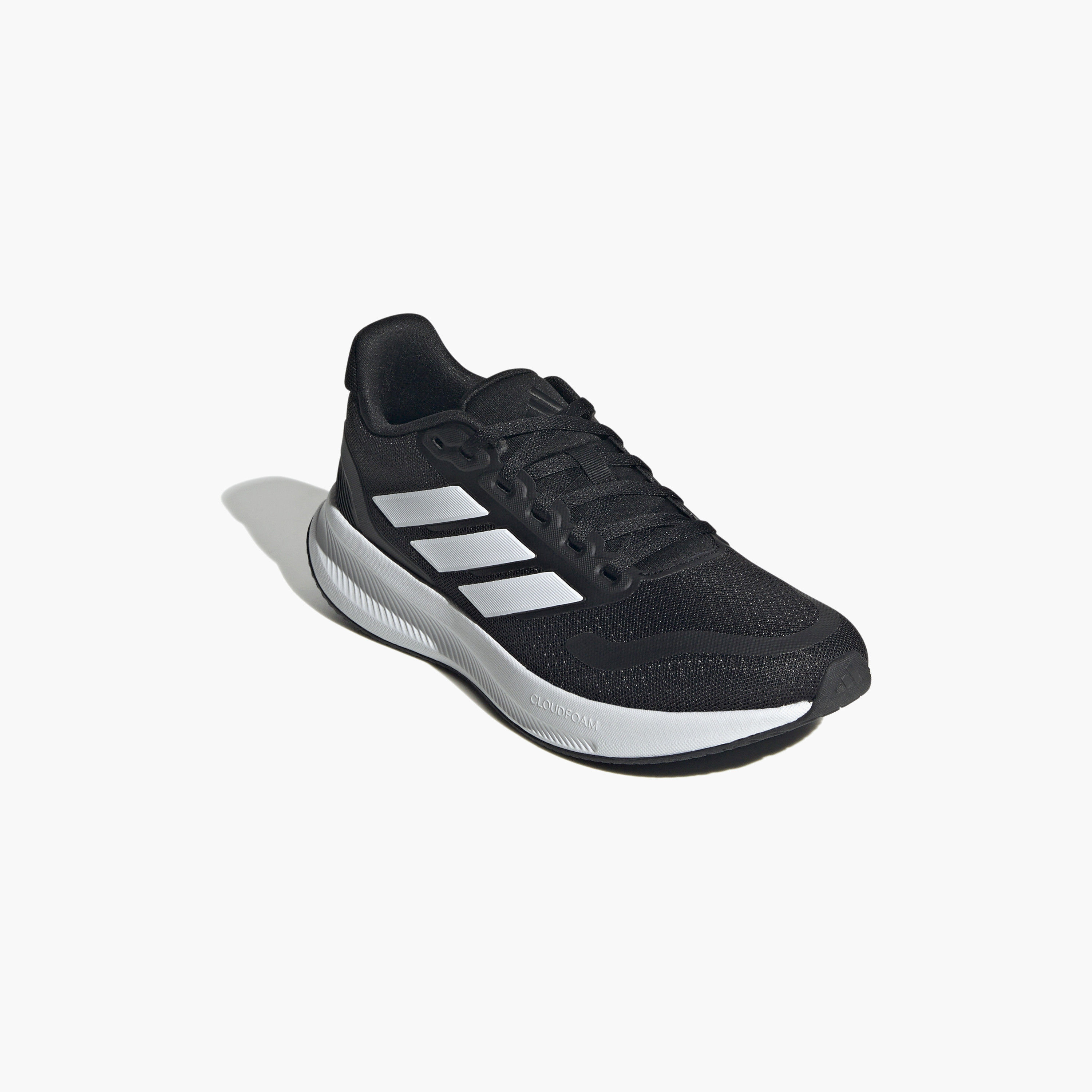حذاء جري خفيف الوزن برباط رن فالكون 5 للأولاد من أديداس-sports-boys-shoes-image-1