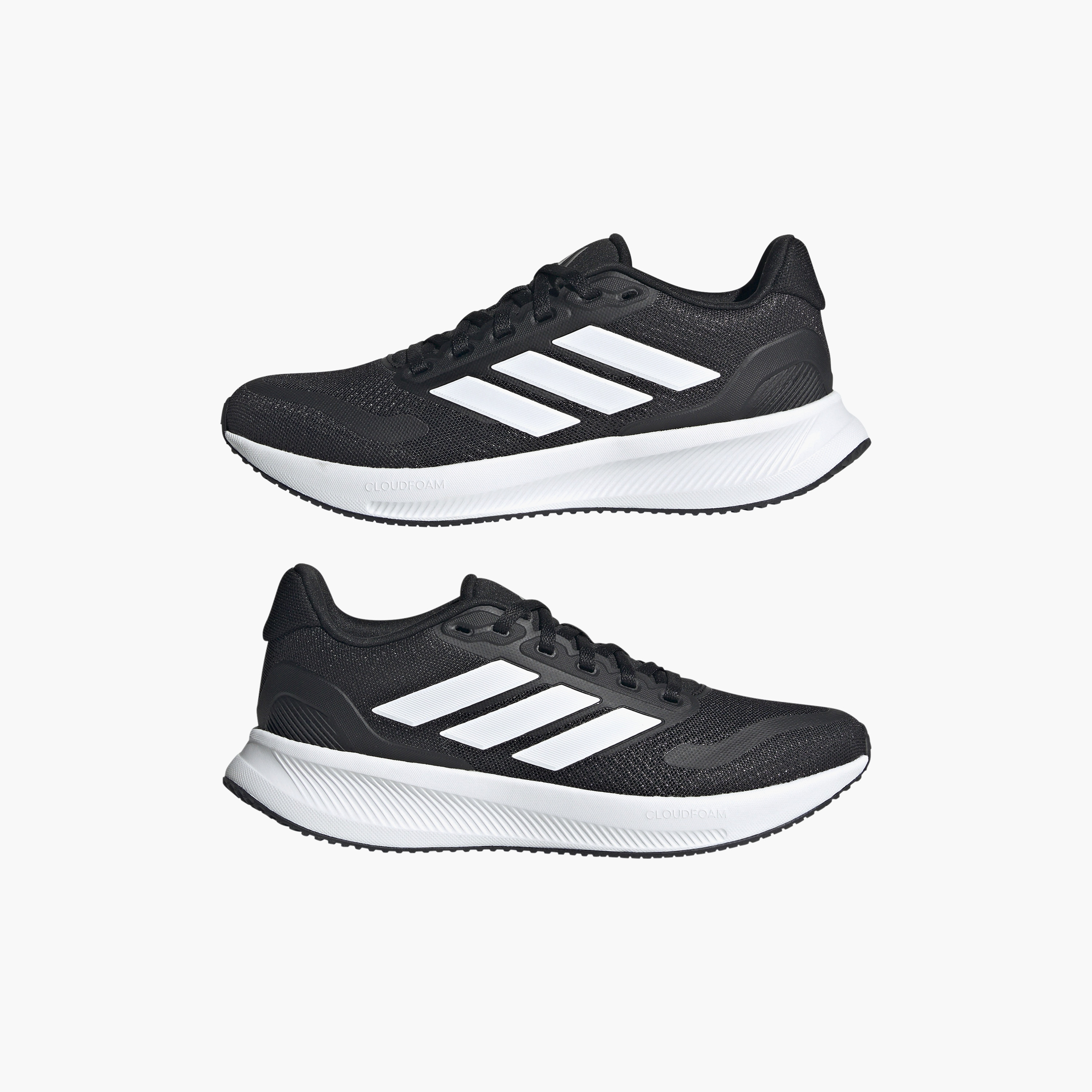 حذاء جري خفيف الوزن برباط رن فالكون 5 للأولاد من أديداس-sports-boys-shoes-image-9