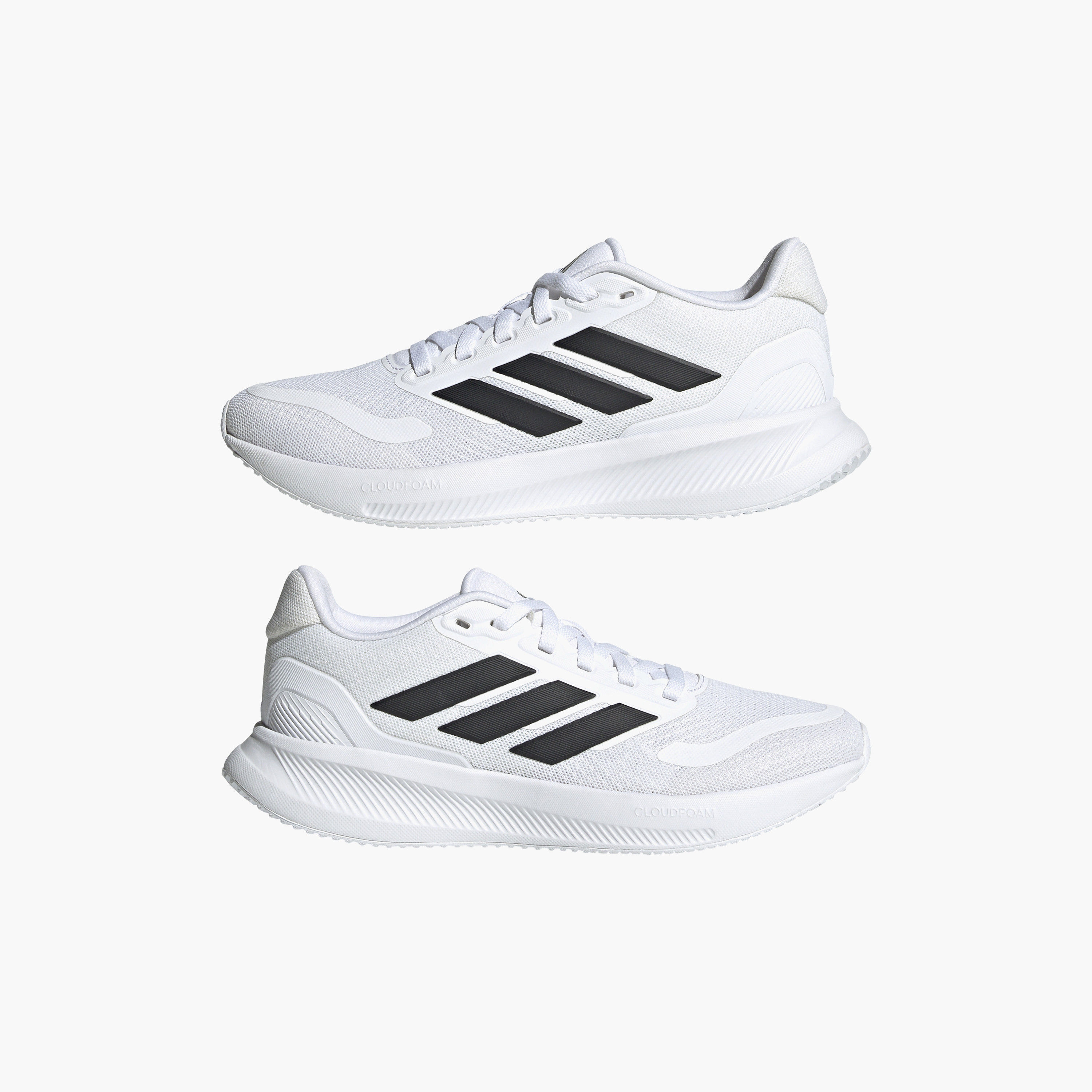 حذاء جري خفيف الوزن برباط رن فالكون 5 للأولاد من أديداس-sports-boys-shoes-image-18
