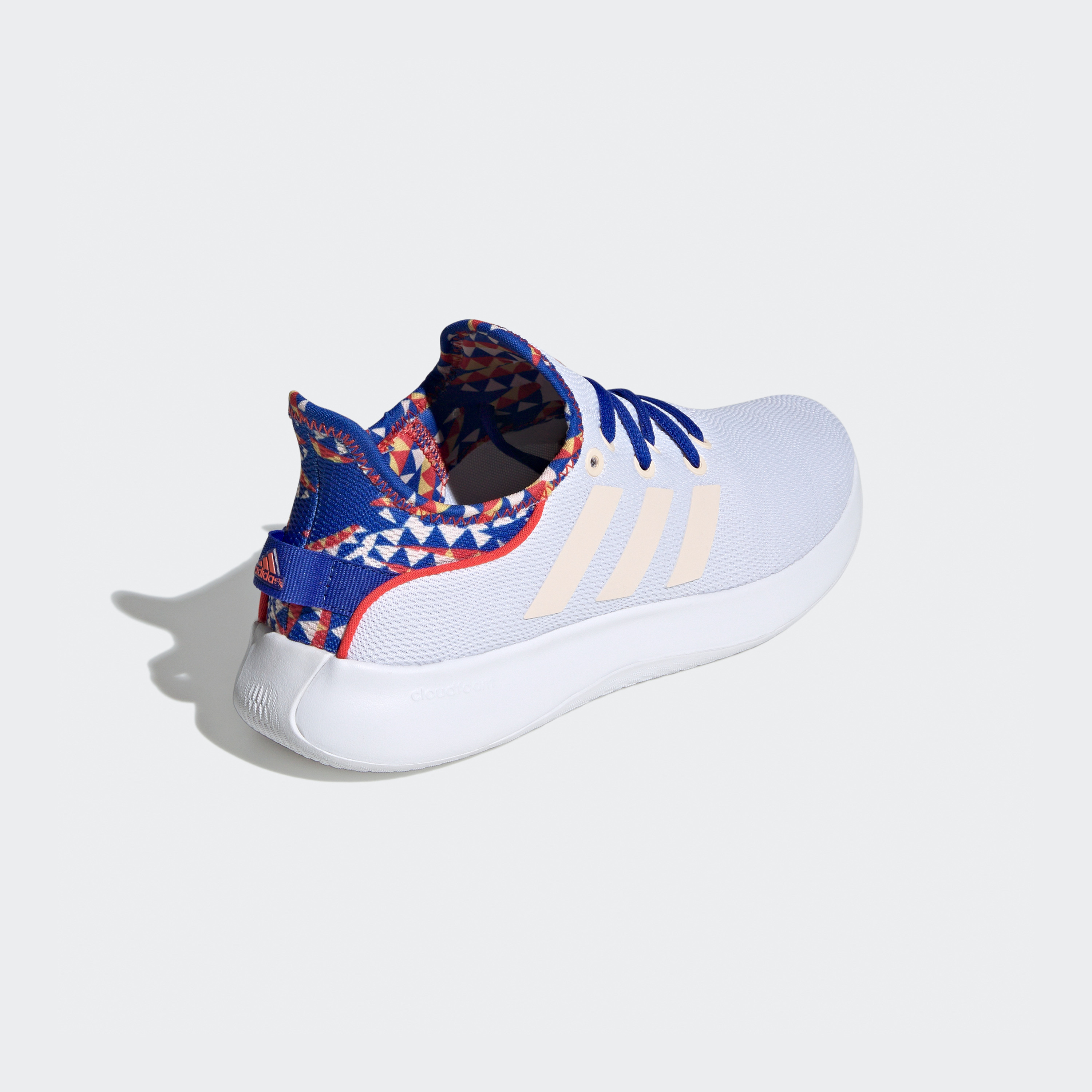 أديداس - حذاء الجري كلاودفوم بيور إس بي دبليو للنساء IE8525-sports-women-shoes-image-6