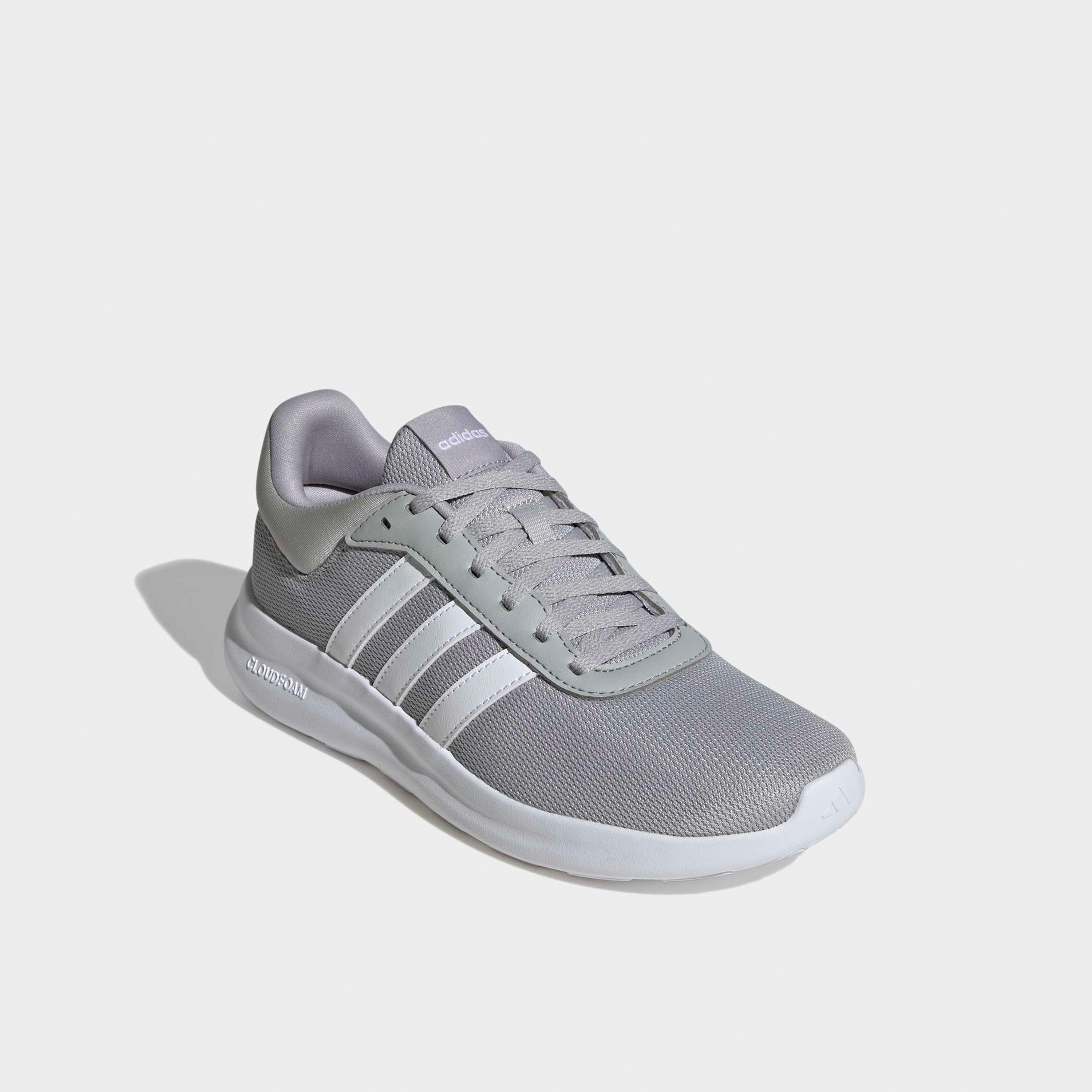 حذاء سنيكرز بكاحل ورباط إغلاق للنساء لايت ريسر 4.0 من أديداس-sports-women-shoes-image-1