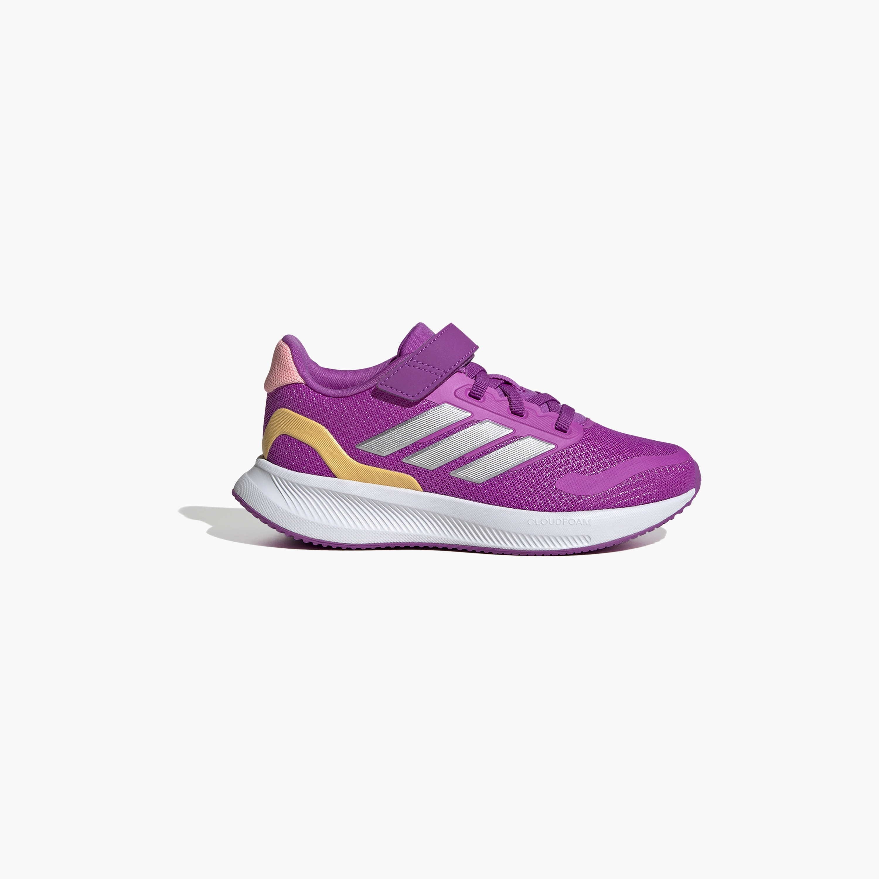 adidas Girls Runfalcon 5 Hook & Loop Running Shoes-girls-shoes-sports-image-2