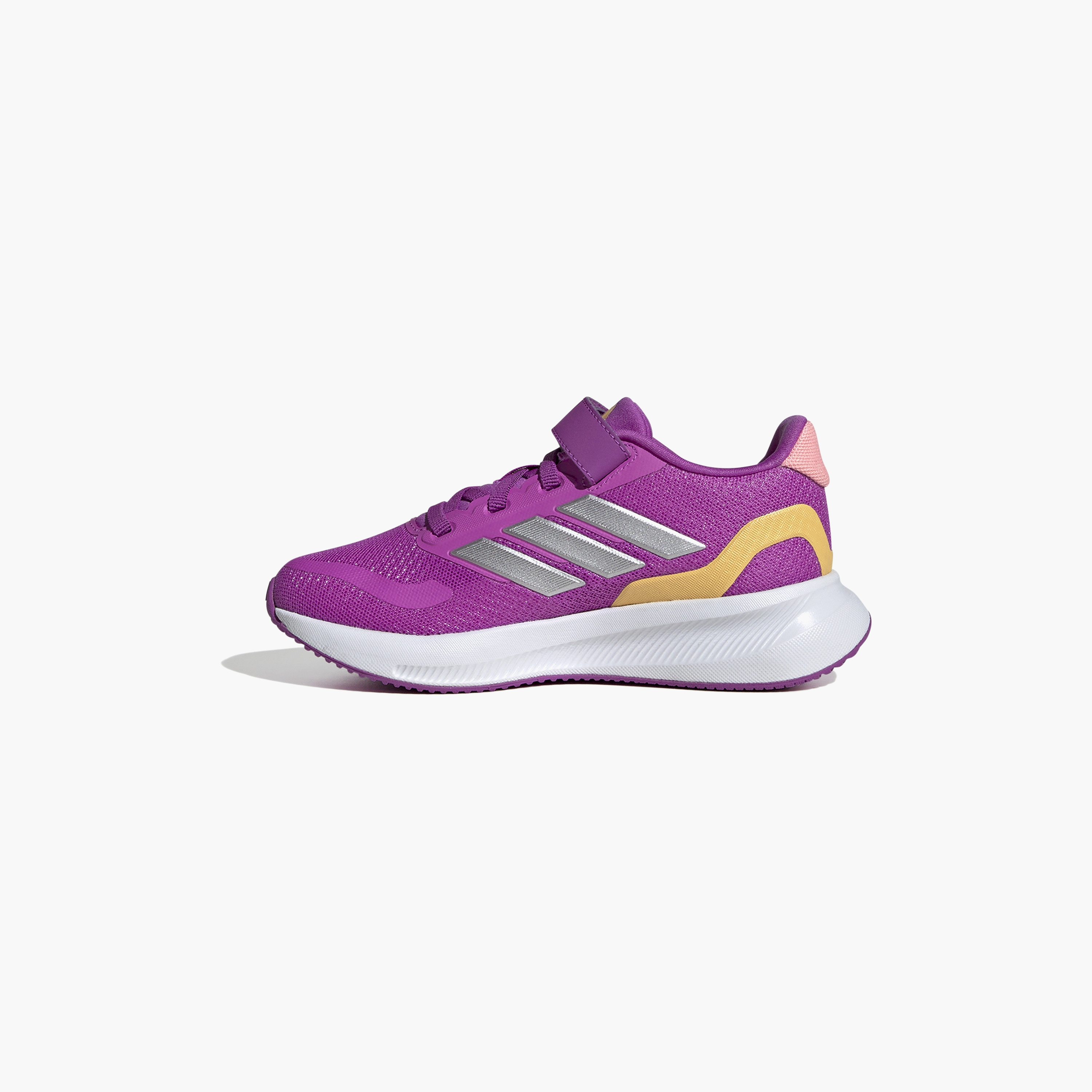 adidas Girls Runfalcon 5 Hook & Loop Running Shoes-girls-shoes-sports-image-3