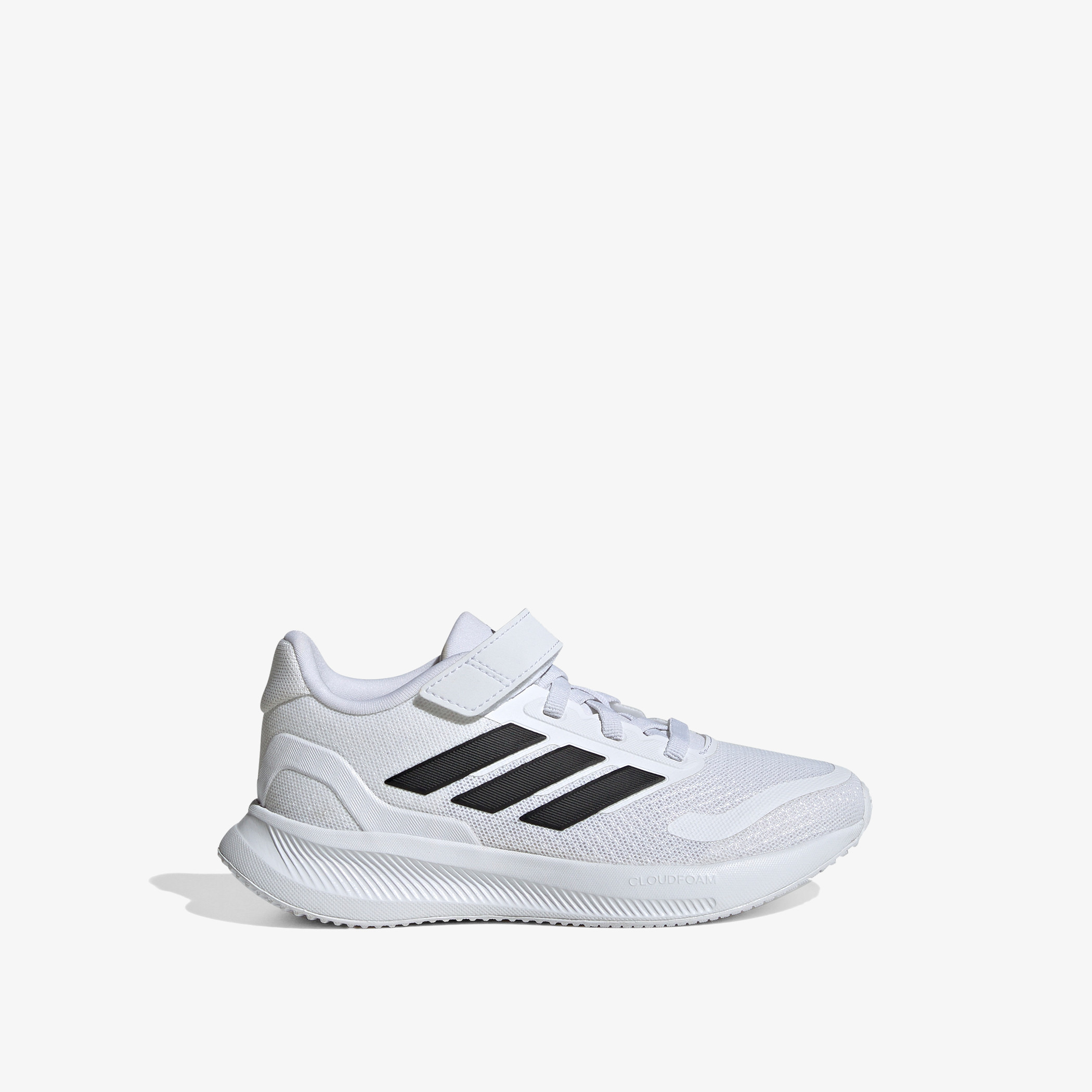 Adidas Kids Runfalcon 5 EL C Running Shoes with Hook and Loop Closure - IE8579-boys-shoes-sneakers-image-2