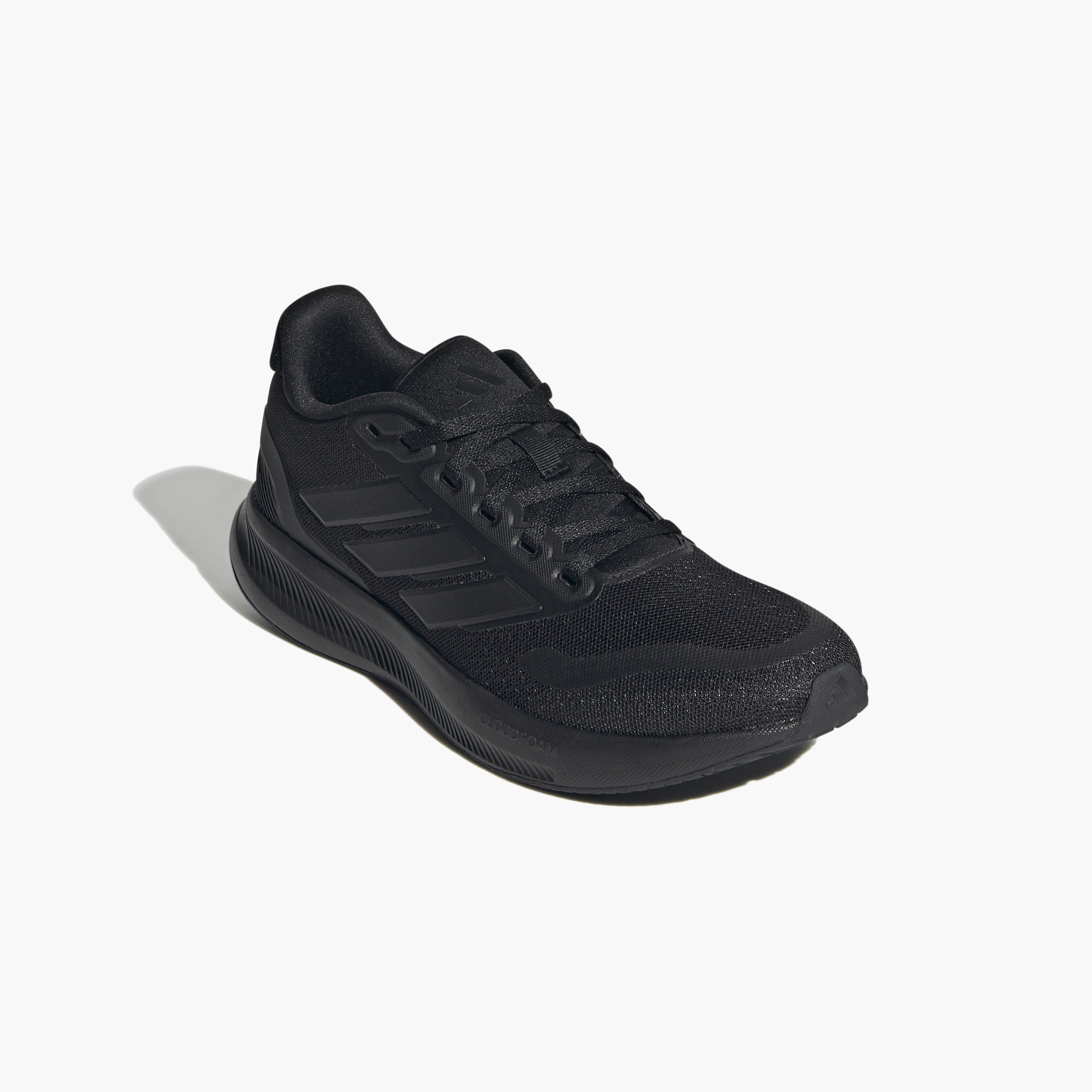 حذاء جري خفيف الوزن برباط رن فالكون 5 للأولاد من أديداس-sports-boys-shoes-image-1