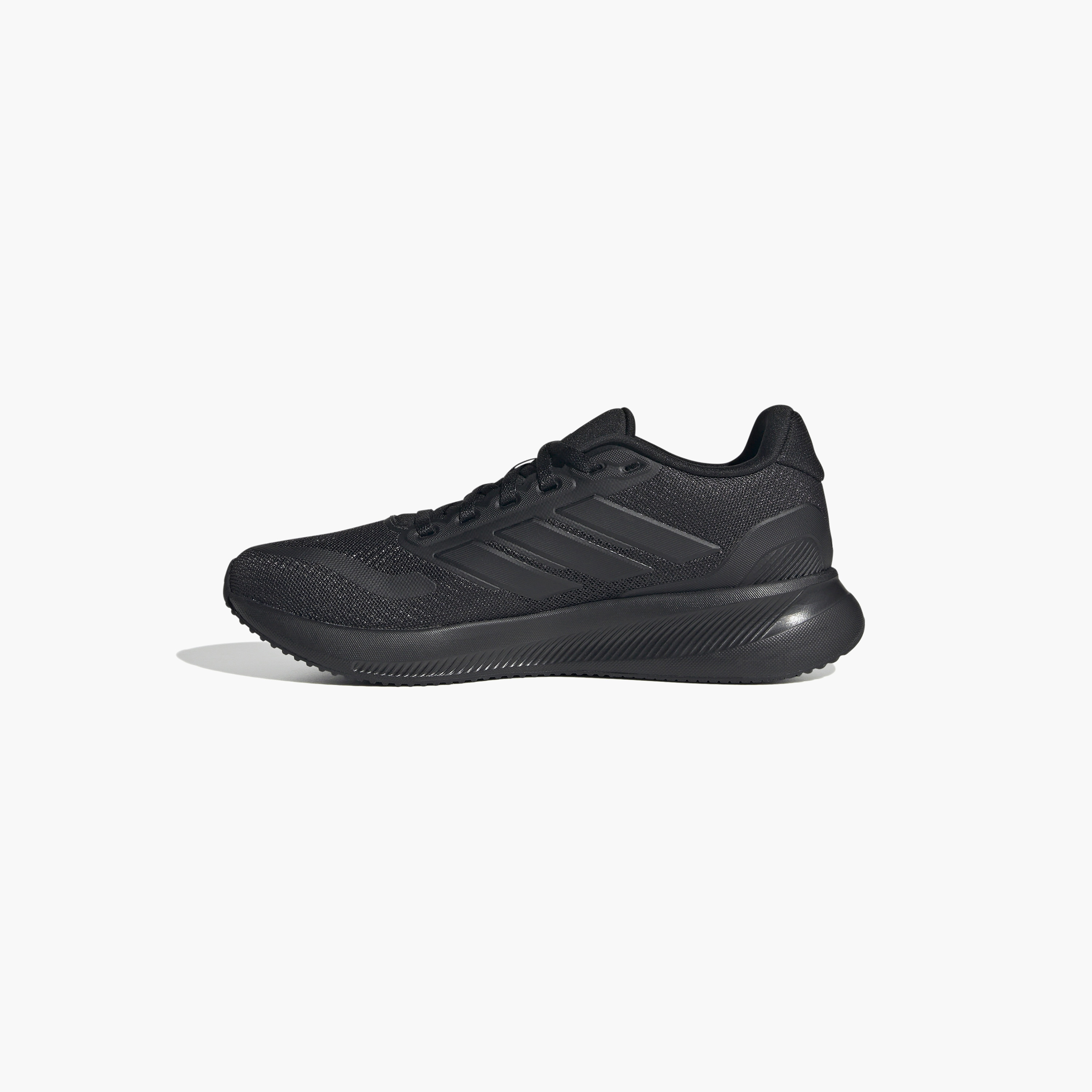 حذاء جري خفيف الوزن برباط رن فالكون 5 للأولاد من أديداس-sports-boys-shoes-image-3