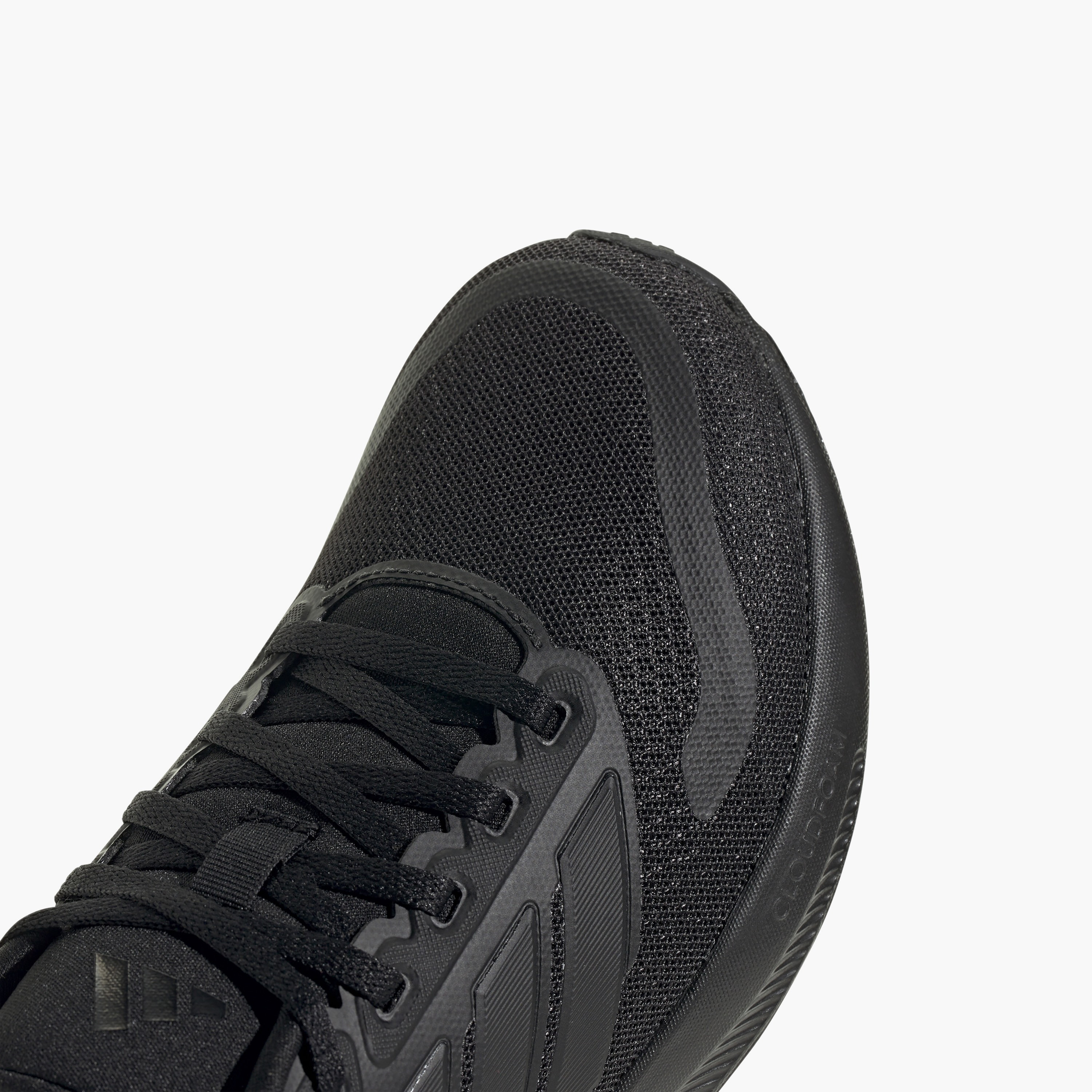 حذاء جري خفيف الوزن برباط رن فالكون 5 للأولاد من أديداس-sports-boys-shoes-image-8