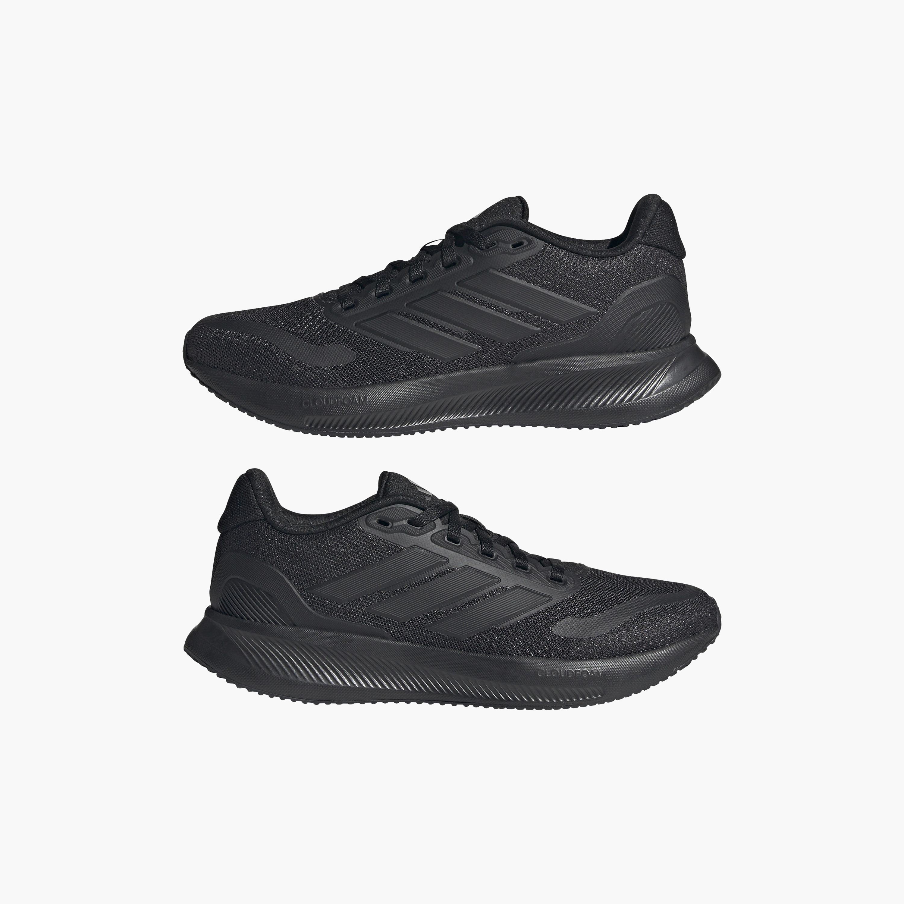 حذاء جري خفيف الوزن برباط رن فالكون 5 للأولاد من أديداس-sports-boys-shoes-image-9