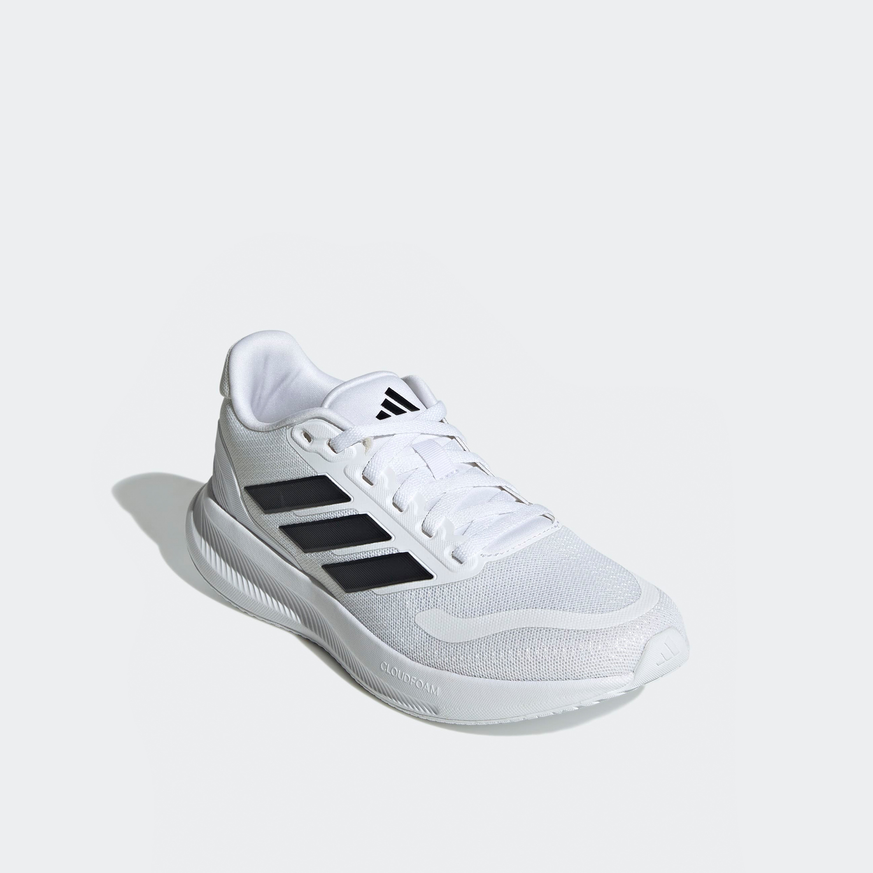 Adidas Boys Runfalcon 5 Lace-Up Running Shoes-girls-shoes-sports-image-1