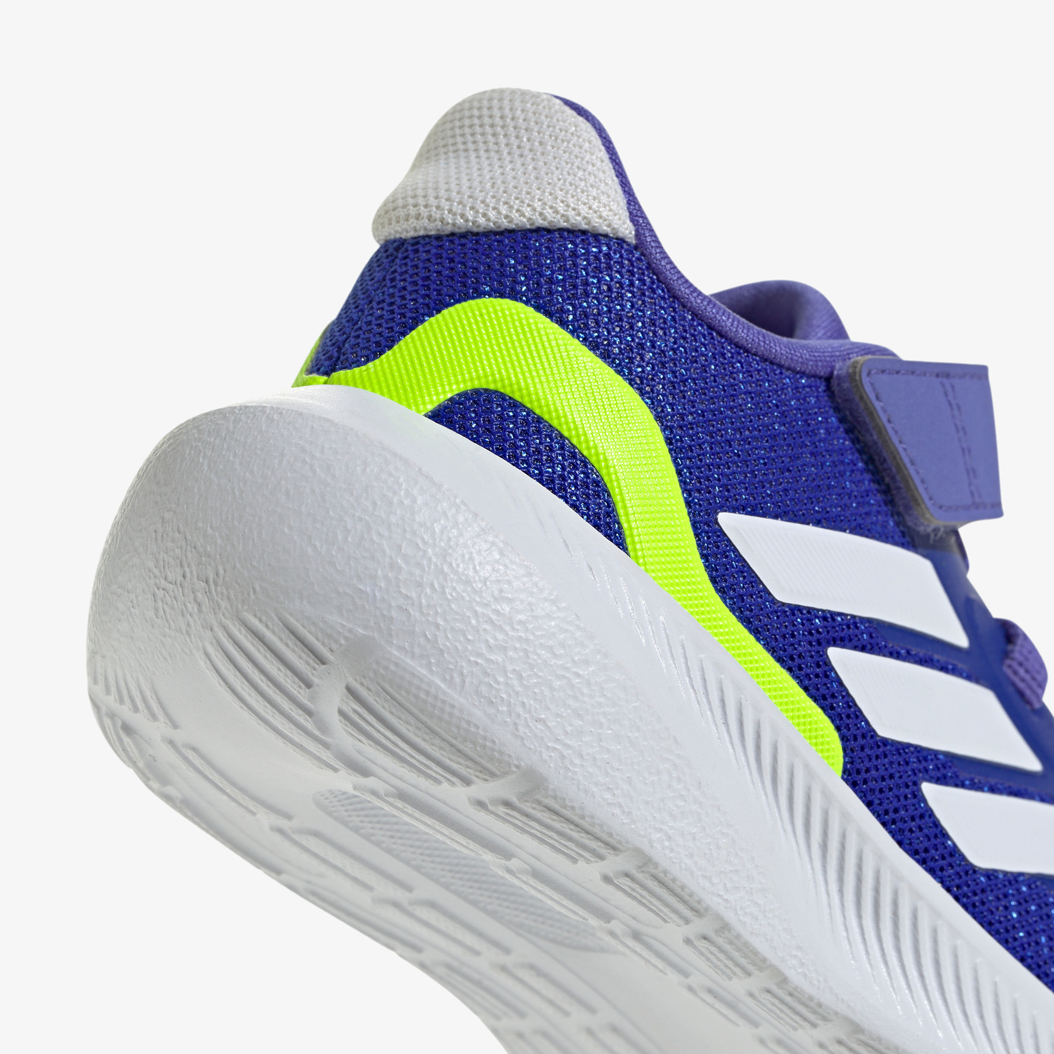 حذاء جري شبكي بشريط إغلاق لاصق للأولاد من أديداس -Runfalcon 5 EL I-boys-shoes-sneakers-image-5